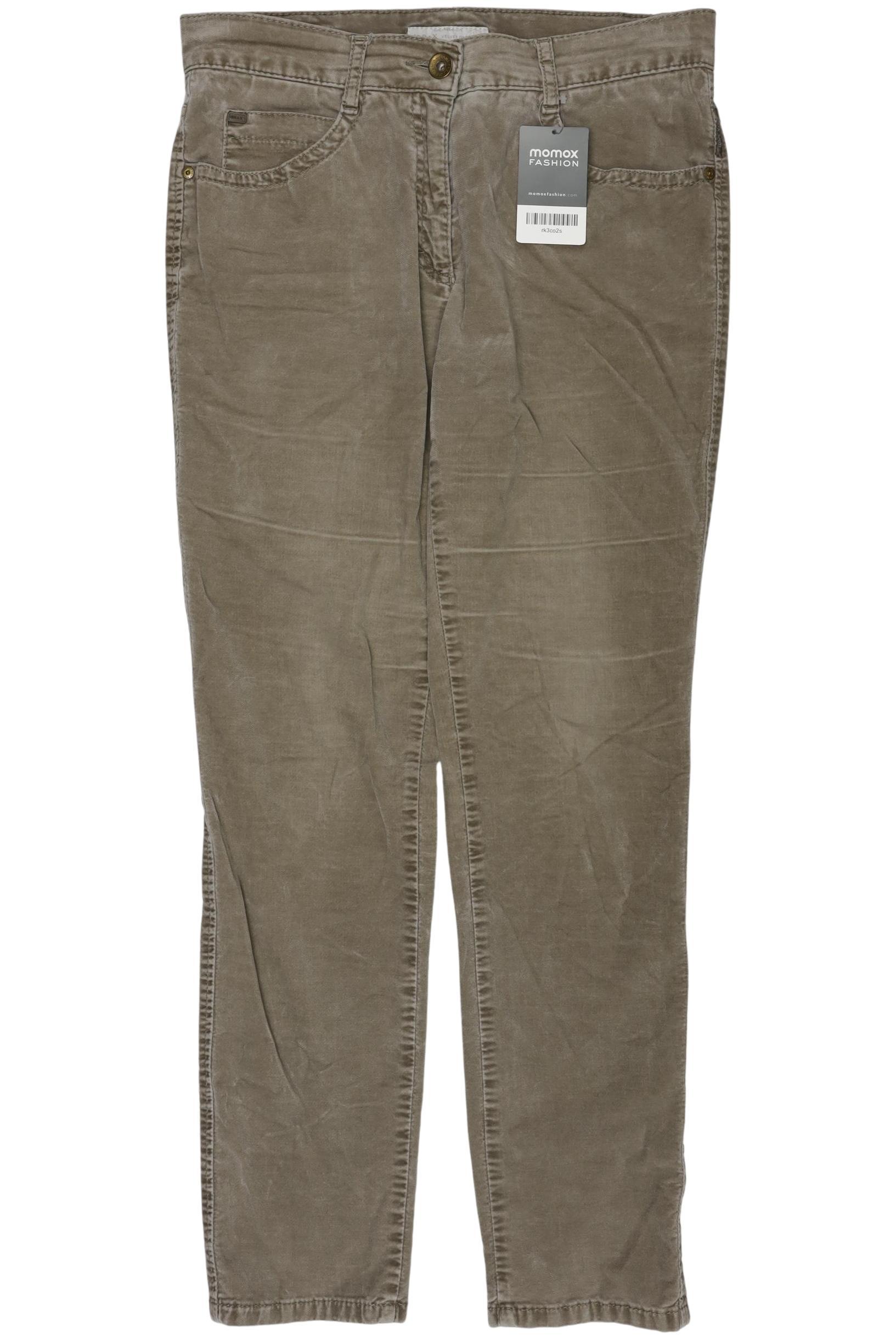 

Brax Damen Stoffhose, beige, Gr. 29