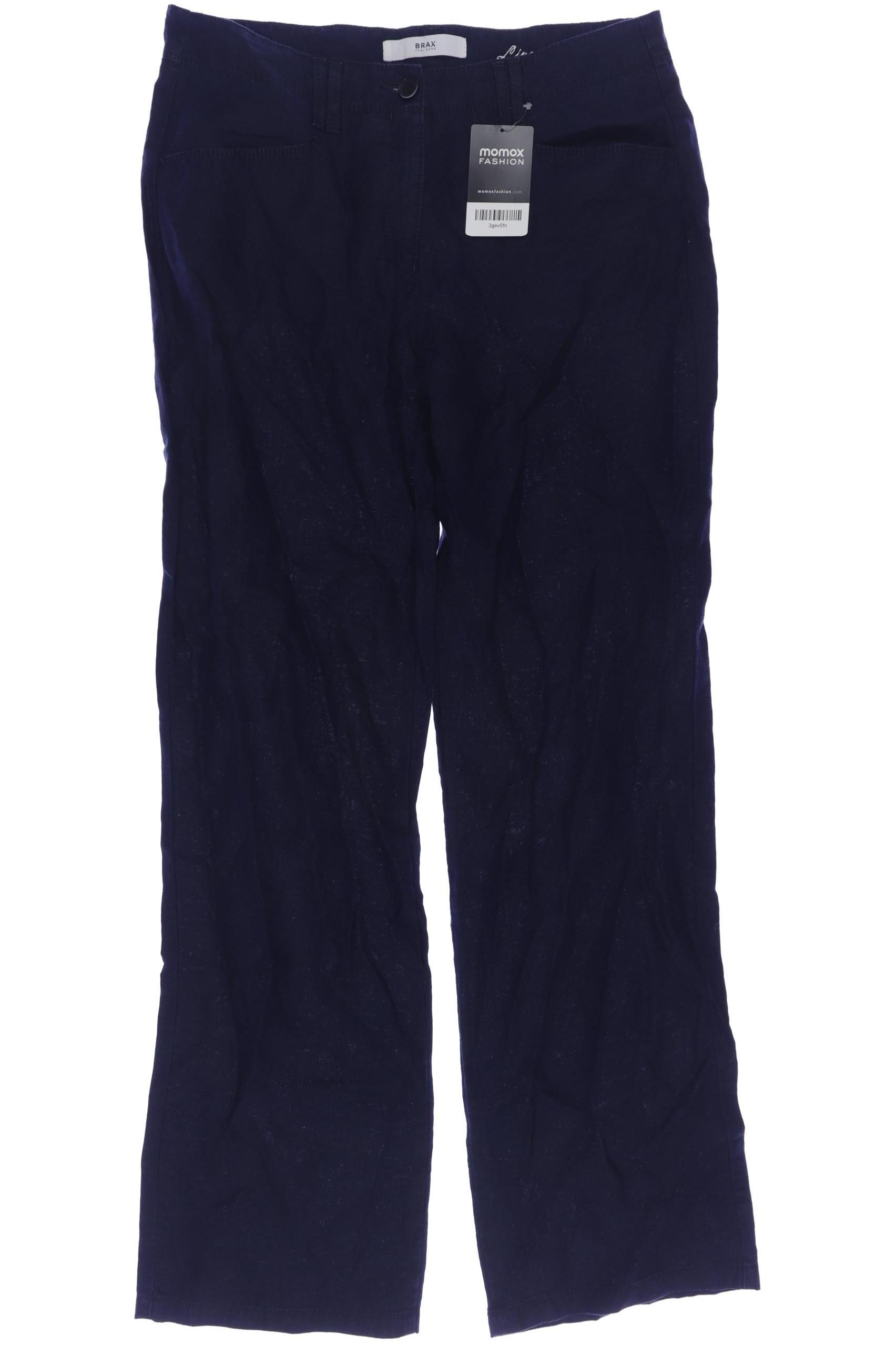 

Brax Damen Stoffhose, marineblau, Gr. 38