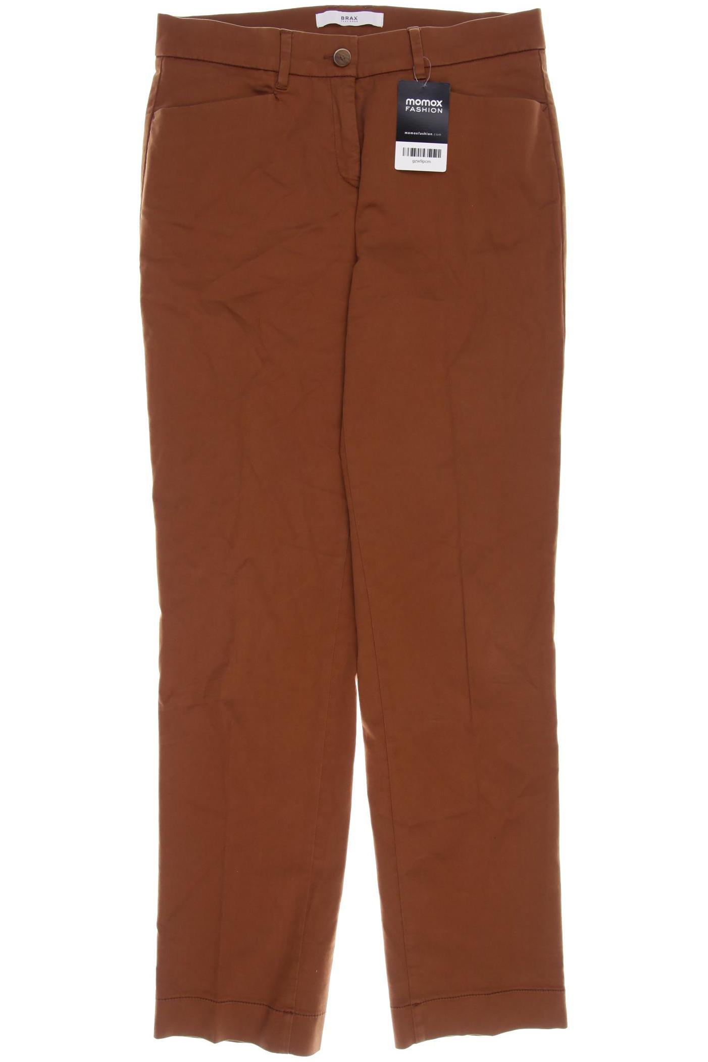 

BRAX Damen Stoffhose, braun