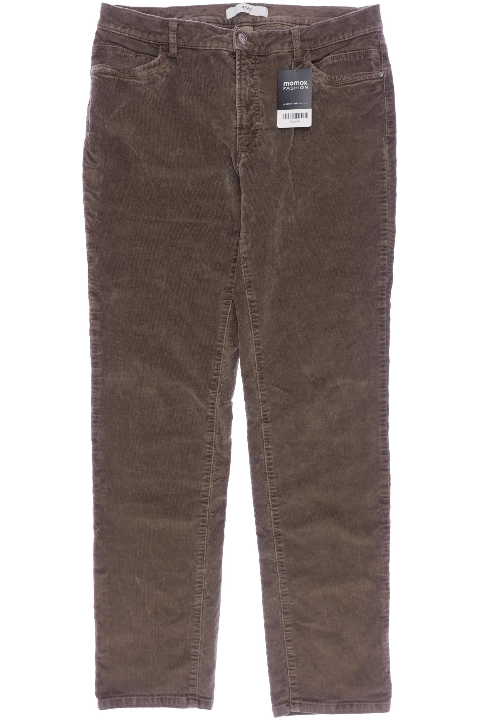

Brax Damen Stoffhose, braun, Gr. 32