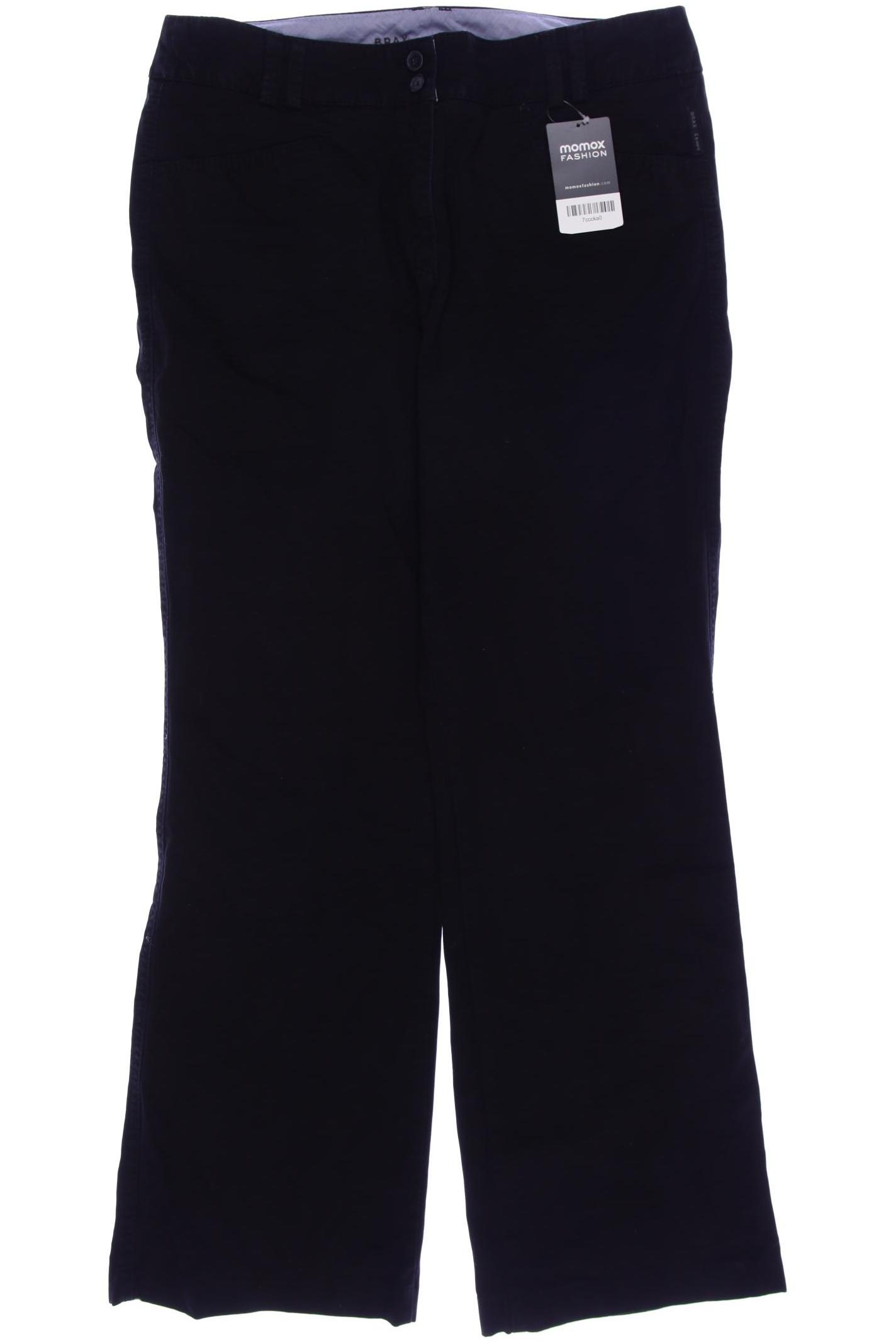 

Brax Damen Stoffhose, schwarz, Gr. 42