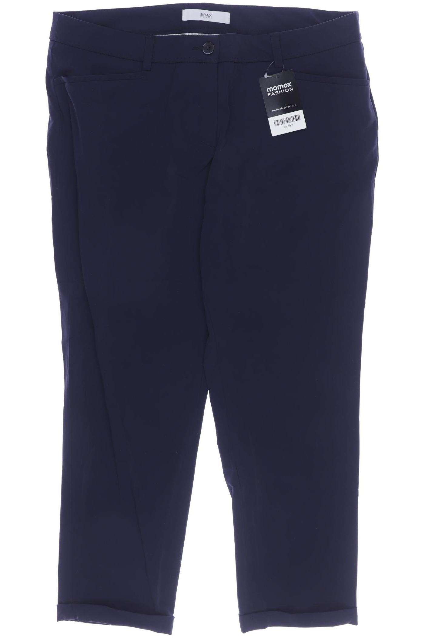 

Brax Damen Stoffhose, marineblau, Gr. 44