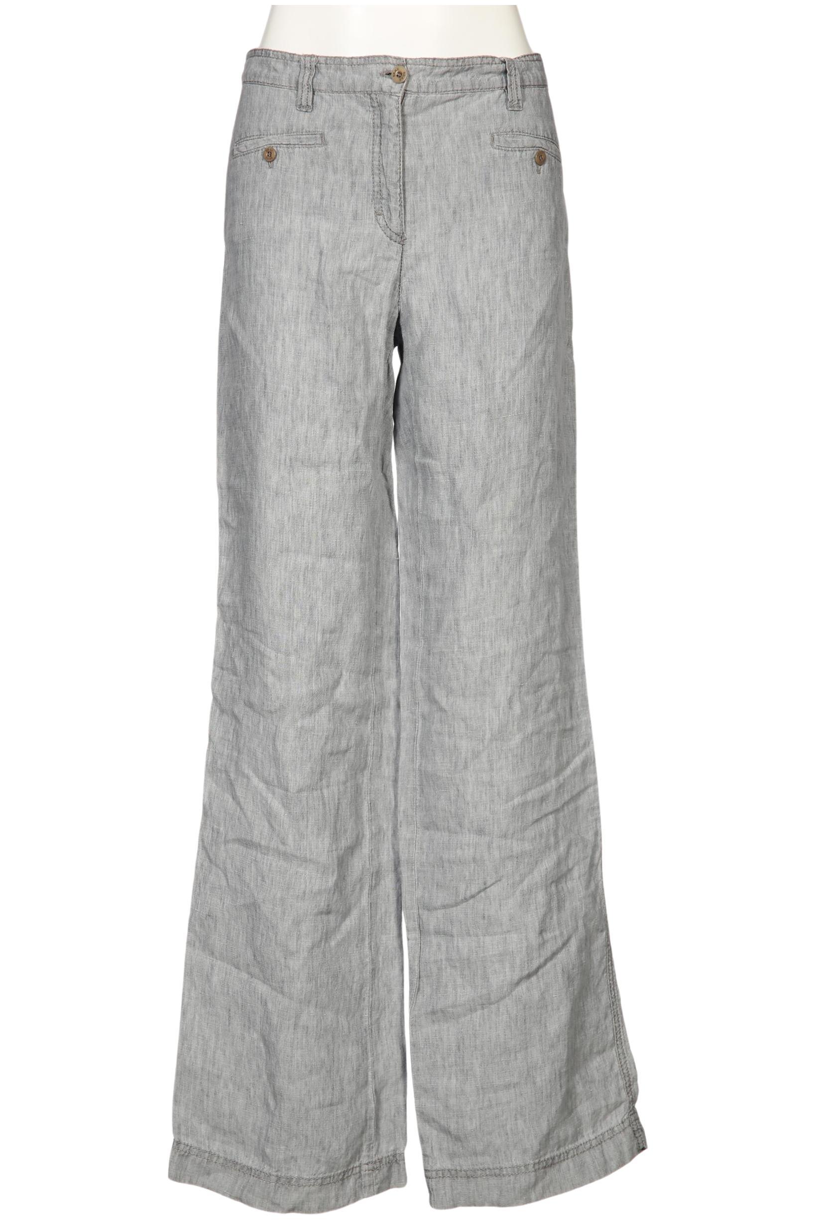 

Brax Damen Stoffhose, grau, Gr. 38