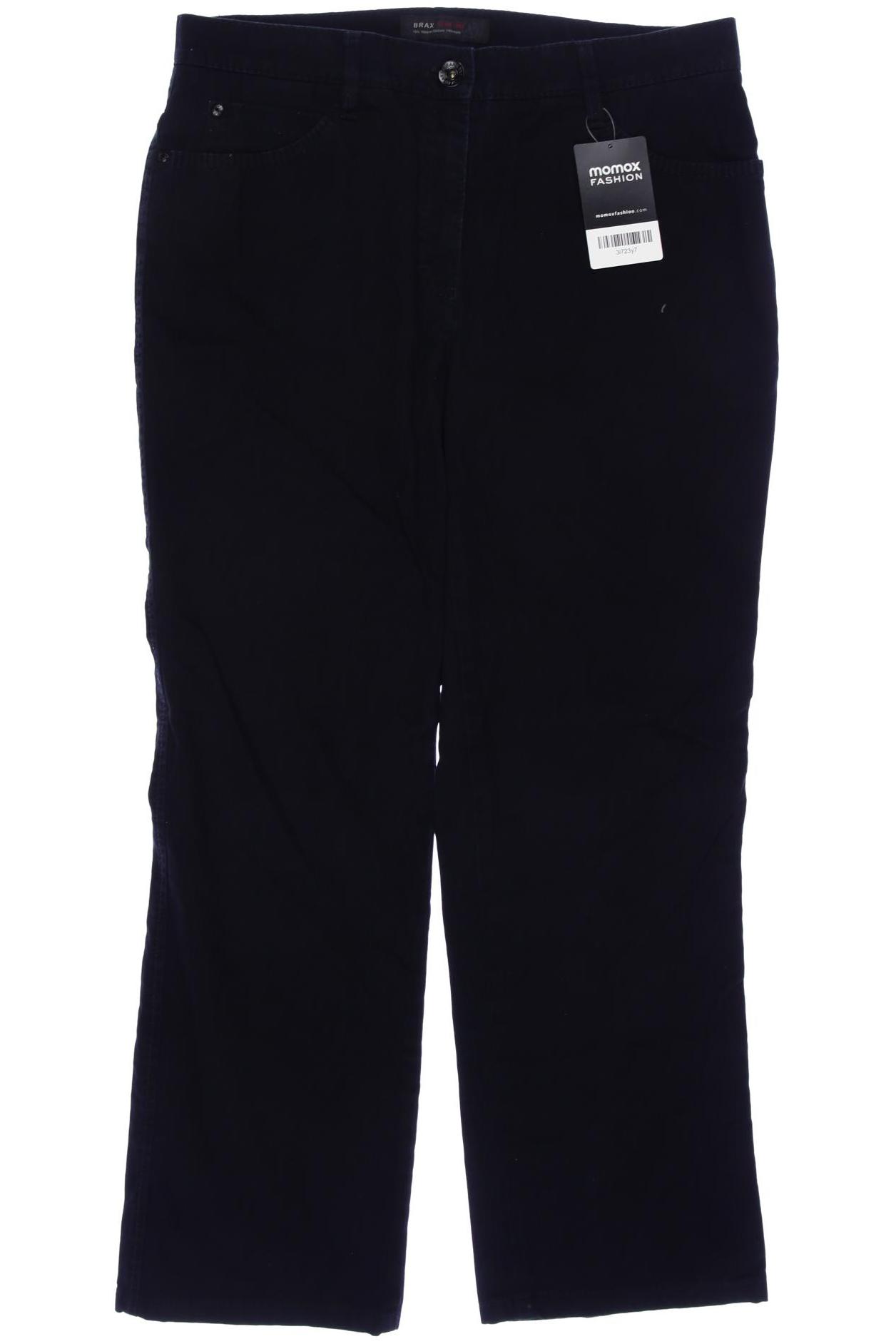 

BRAX Damen Stoffhose, schwarz