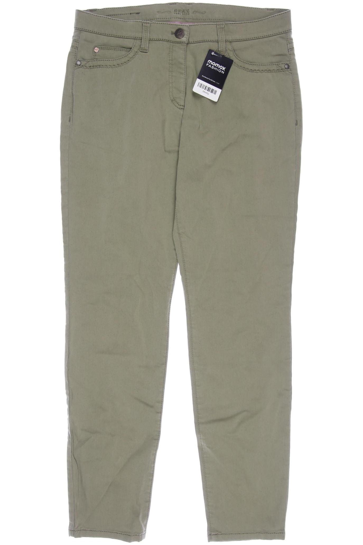 

BRAX Damen Stoffhose, grün