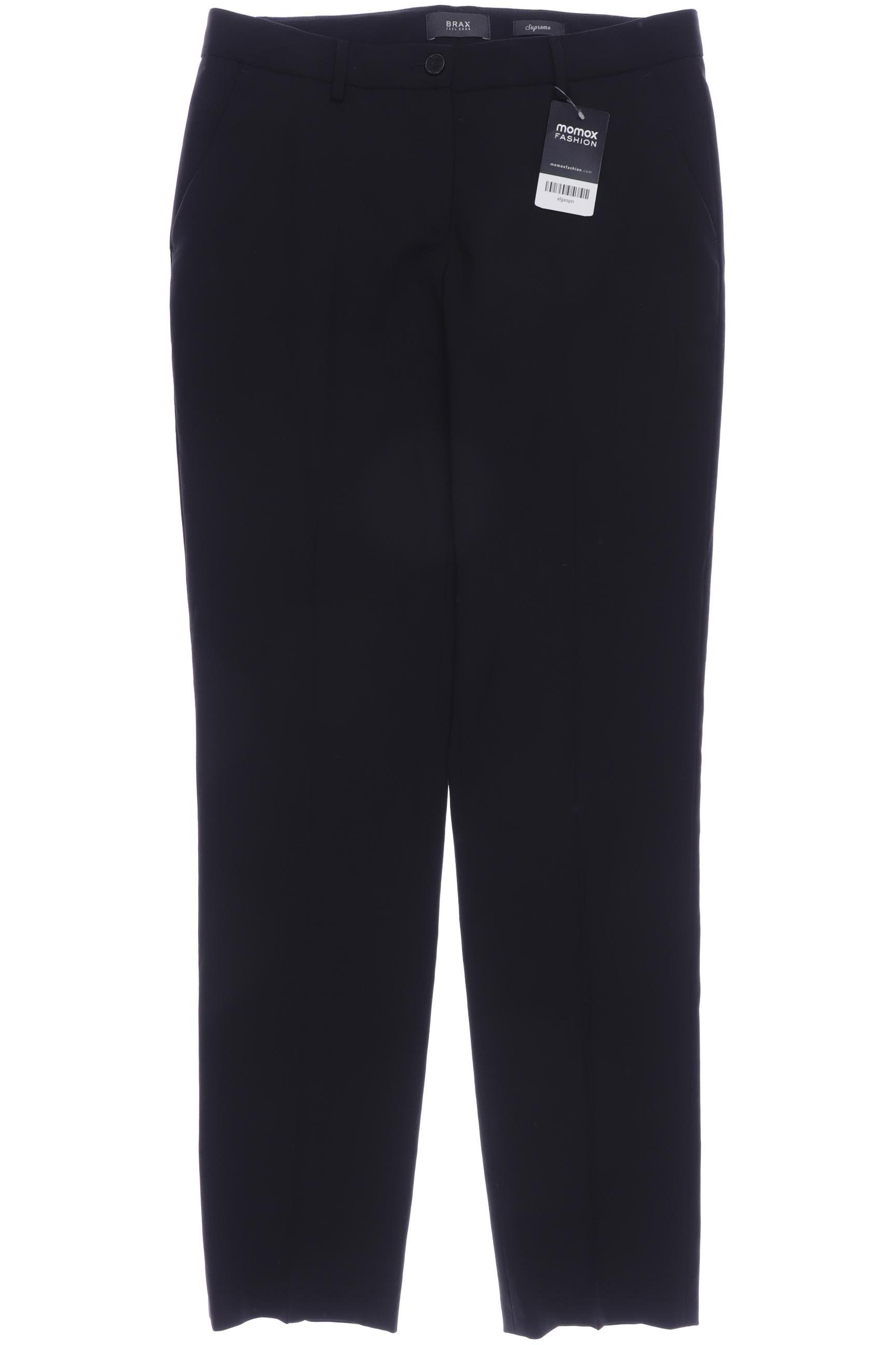 

BRAX Damen Stoffhose, schwarz
