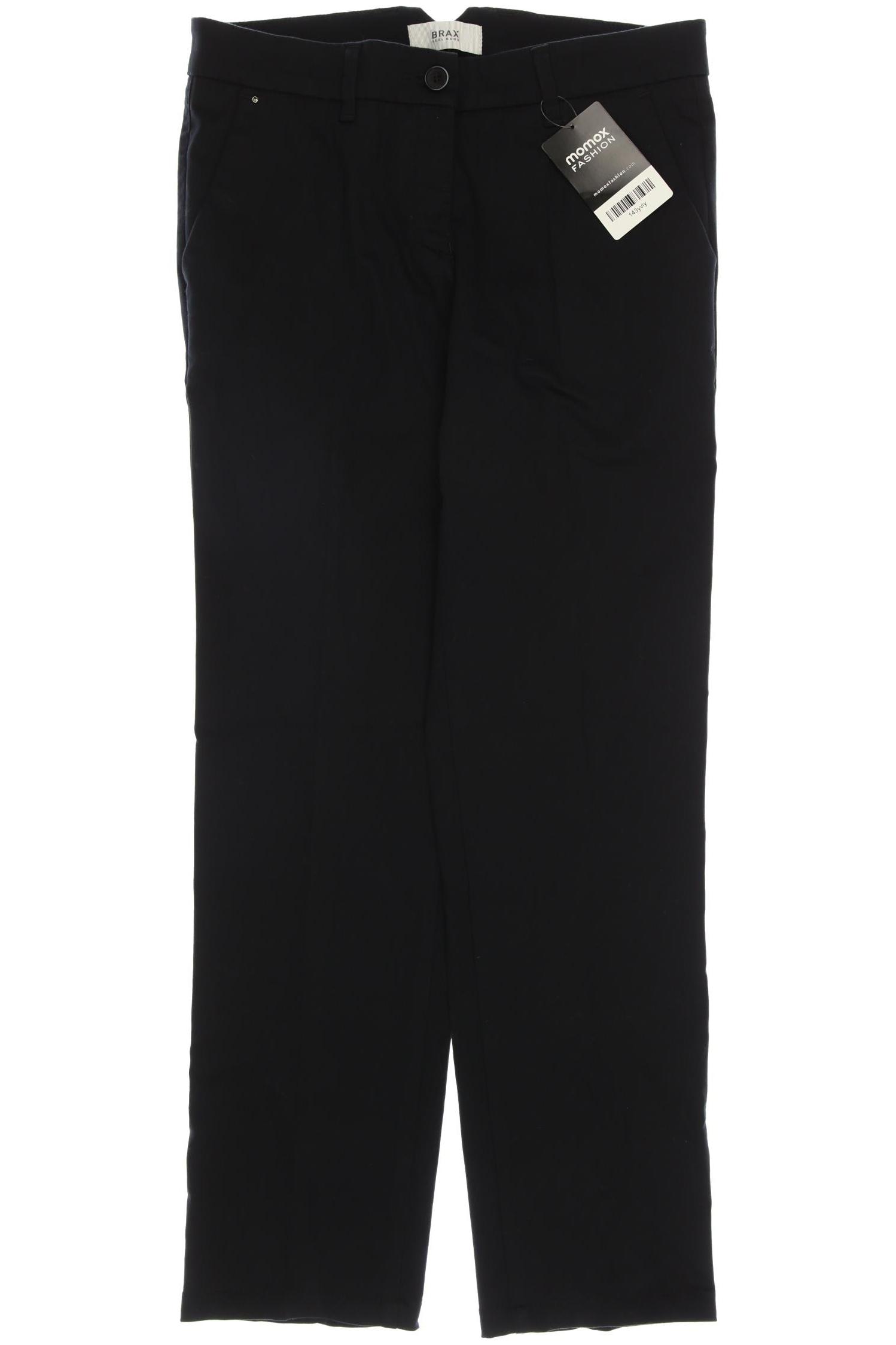 

BRAX Damen Stoffhose, marineblau
