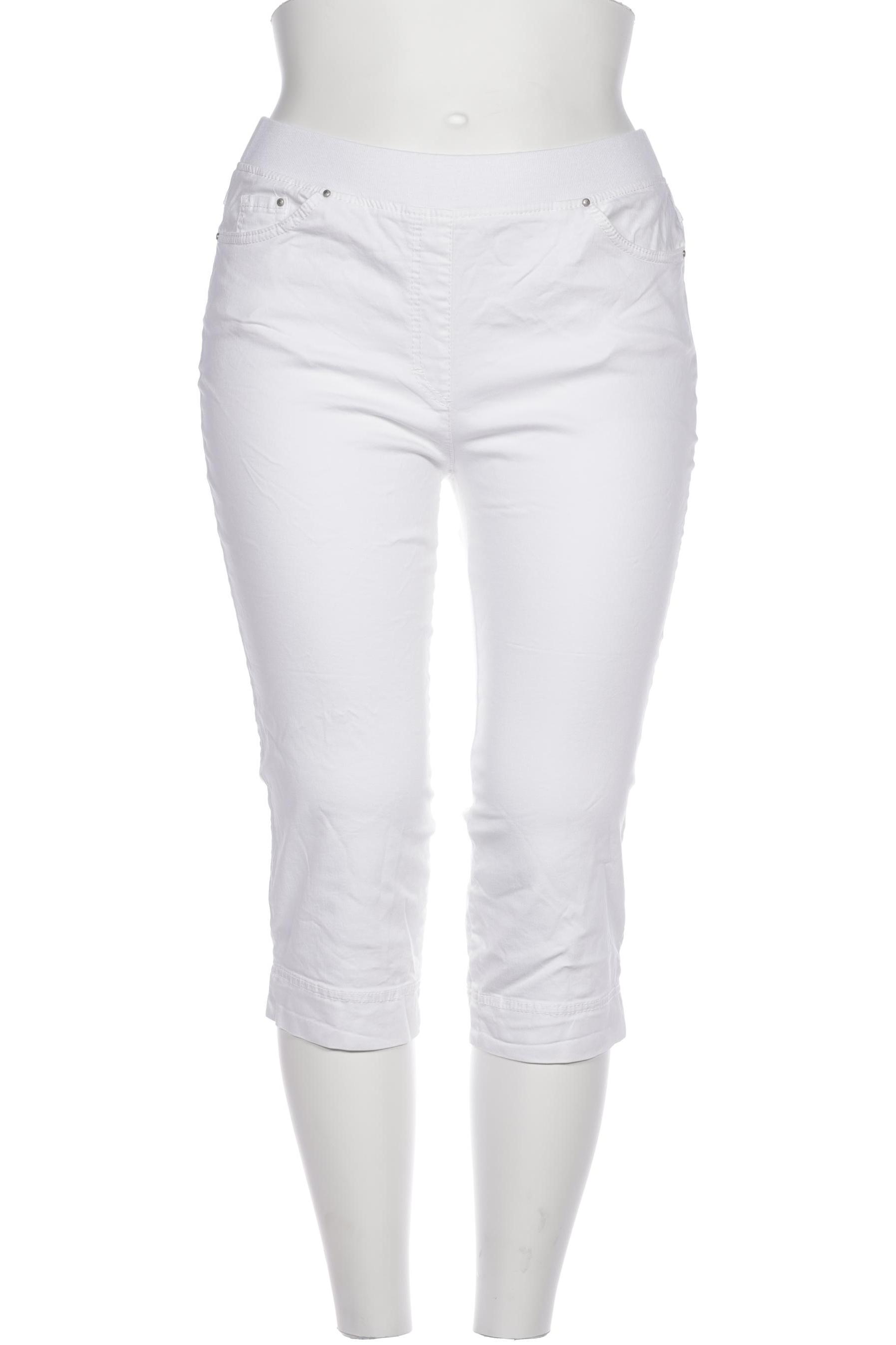 

Brax Damen Stoffhose, weiß, Gr. 44