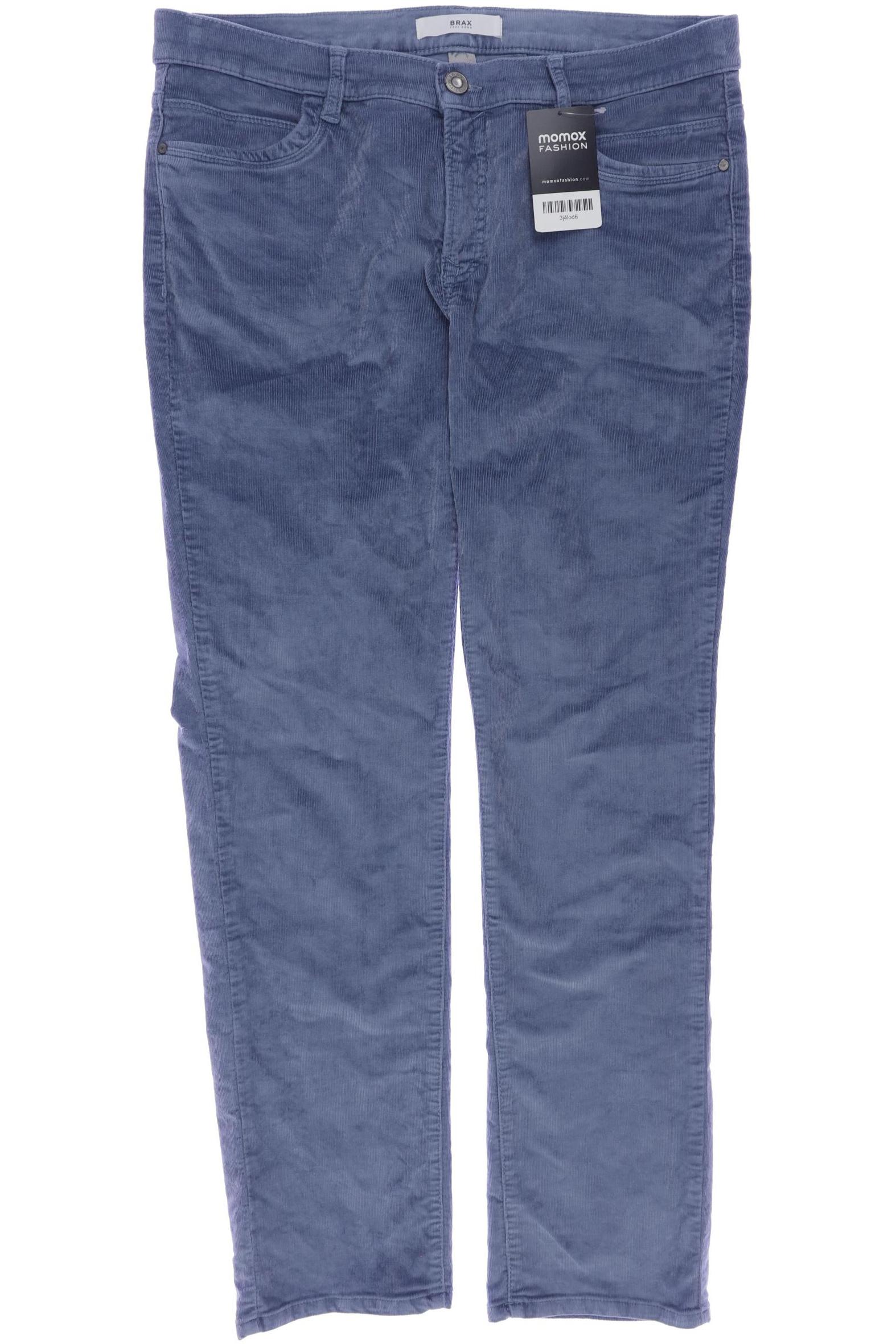 

Brax Damen Stoffhose, hellblau, Gr. 32