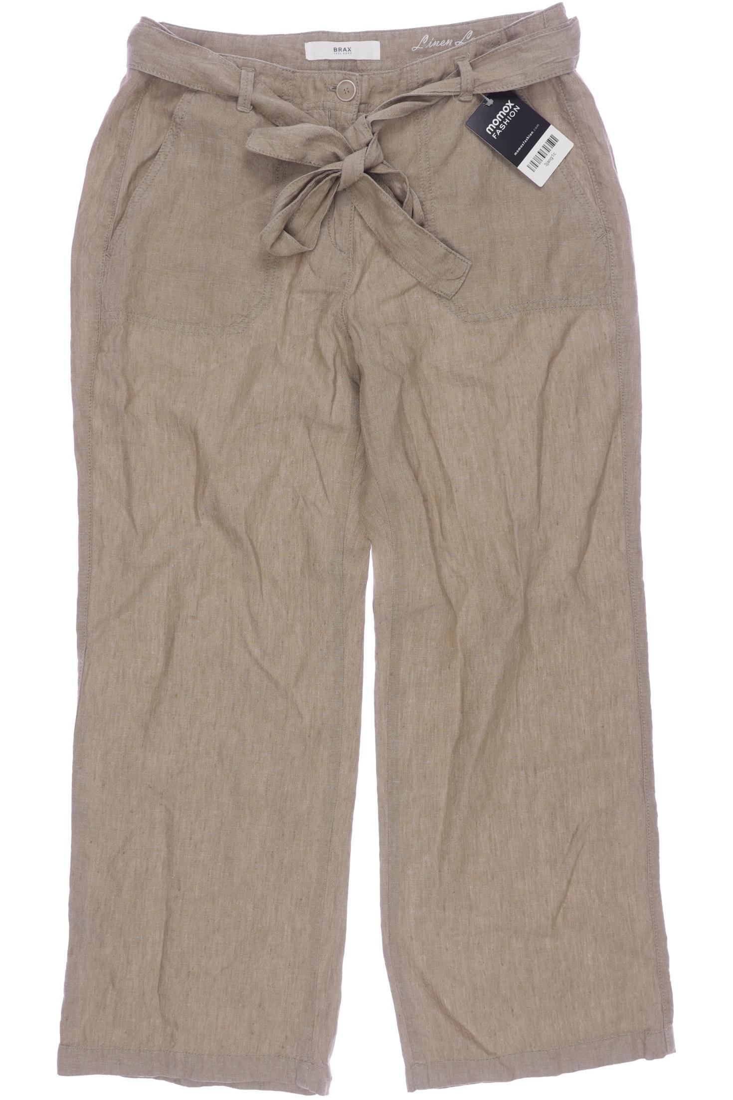 

Brax Damen Stoffhose, beige, Gr. 29