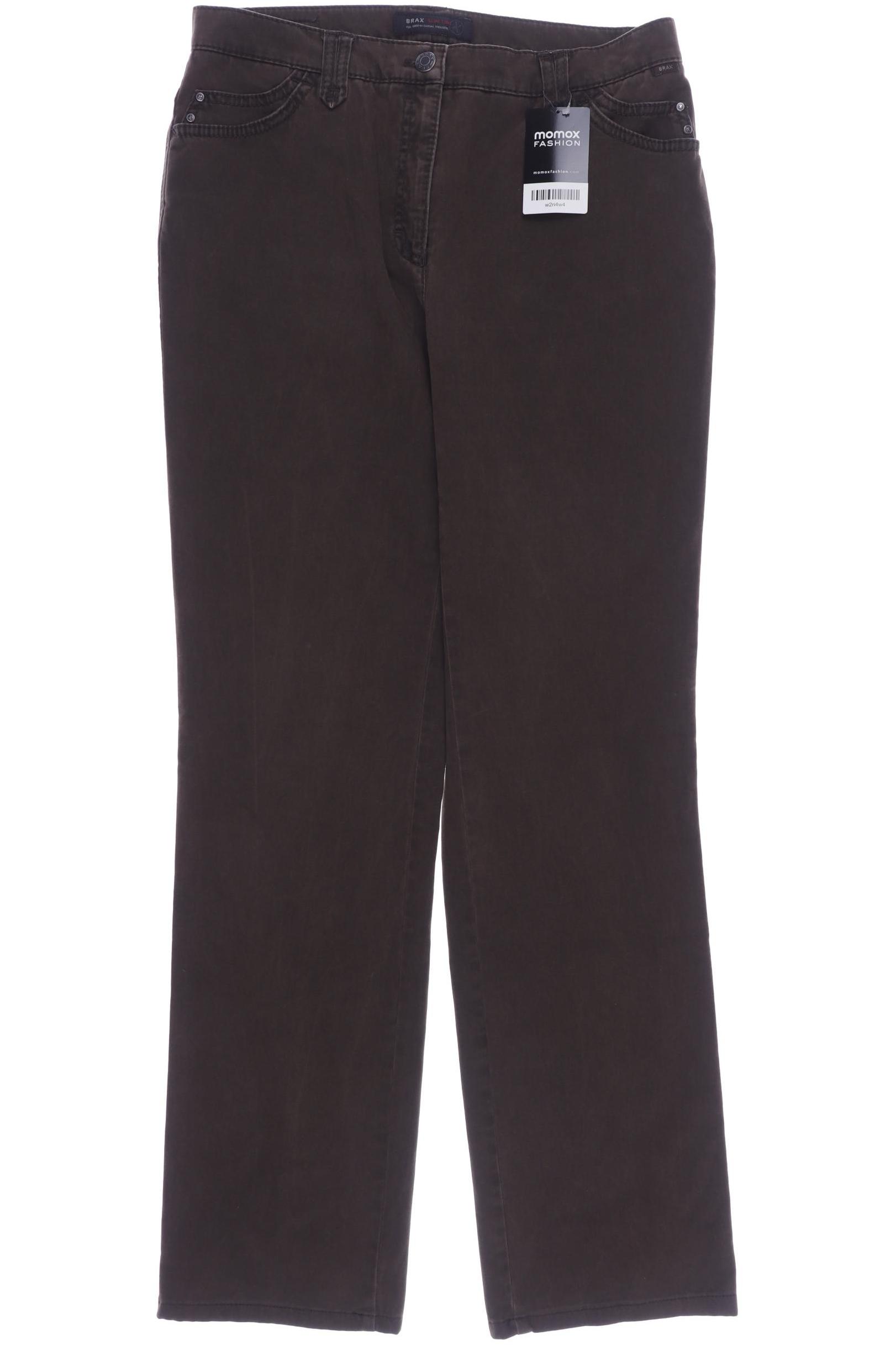 

Brax Damen Stoffhose, braun, Gr. 38