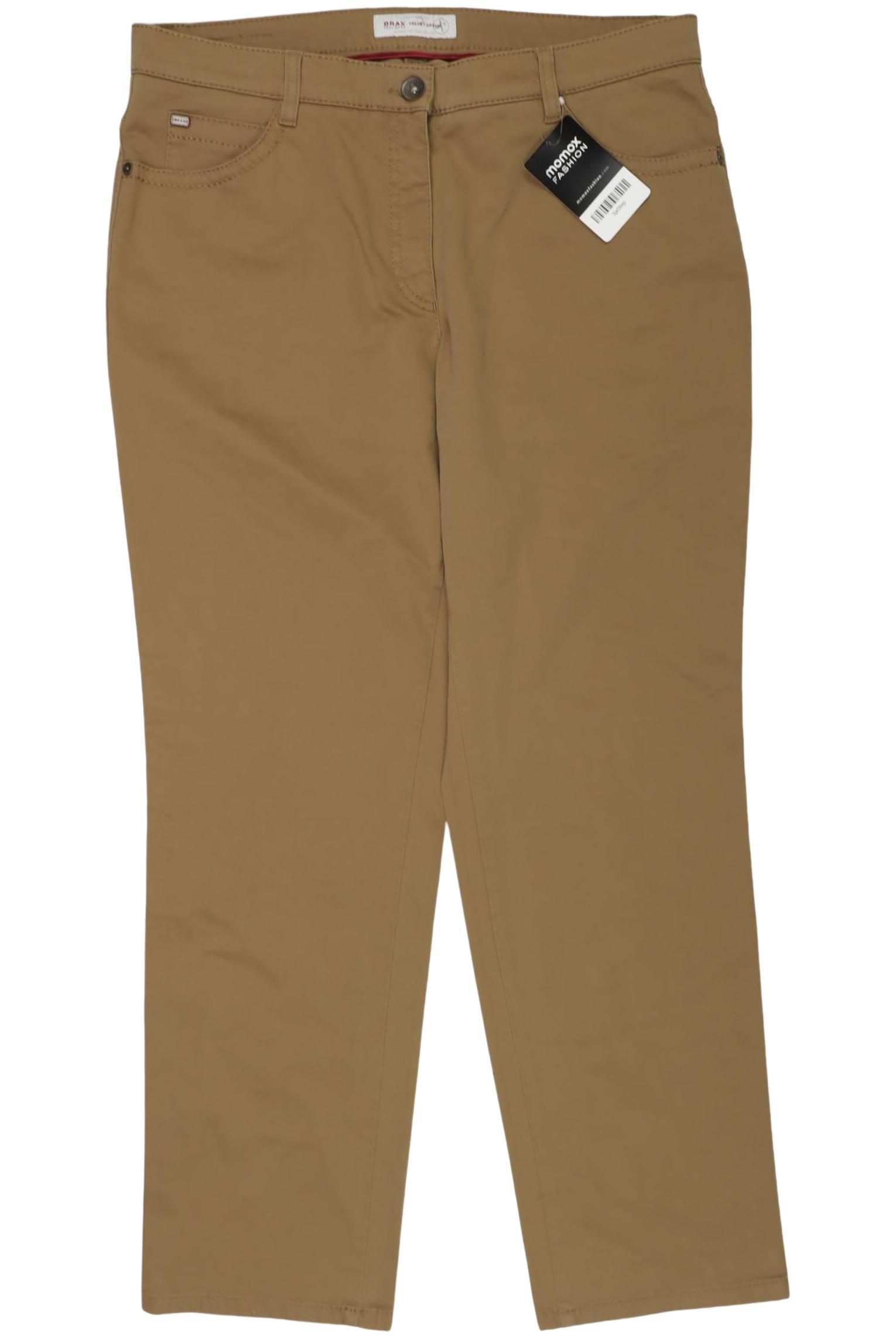 

Brax Damen Stoffhose, braun, Gr. 34