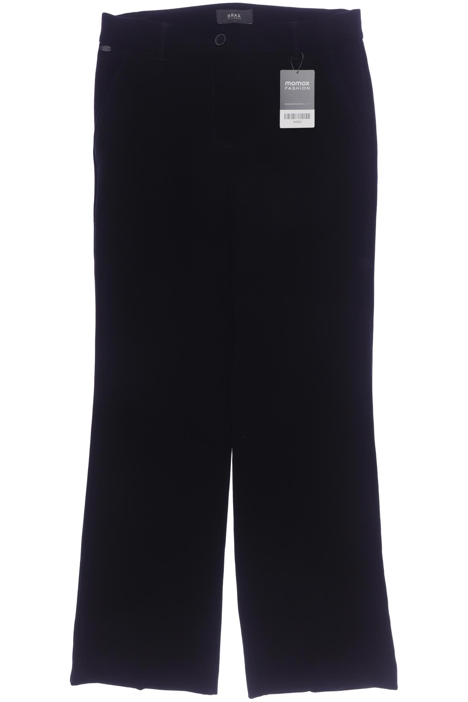 

Brax Damen Stoffhose, schwarz, Gr. 27