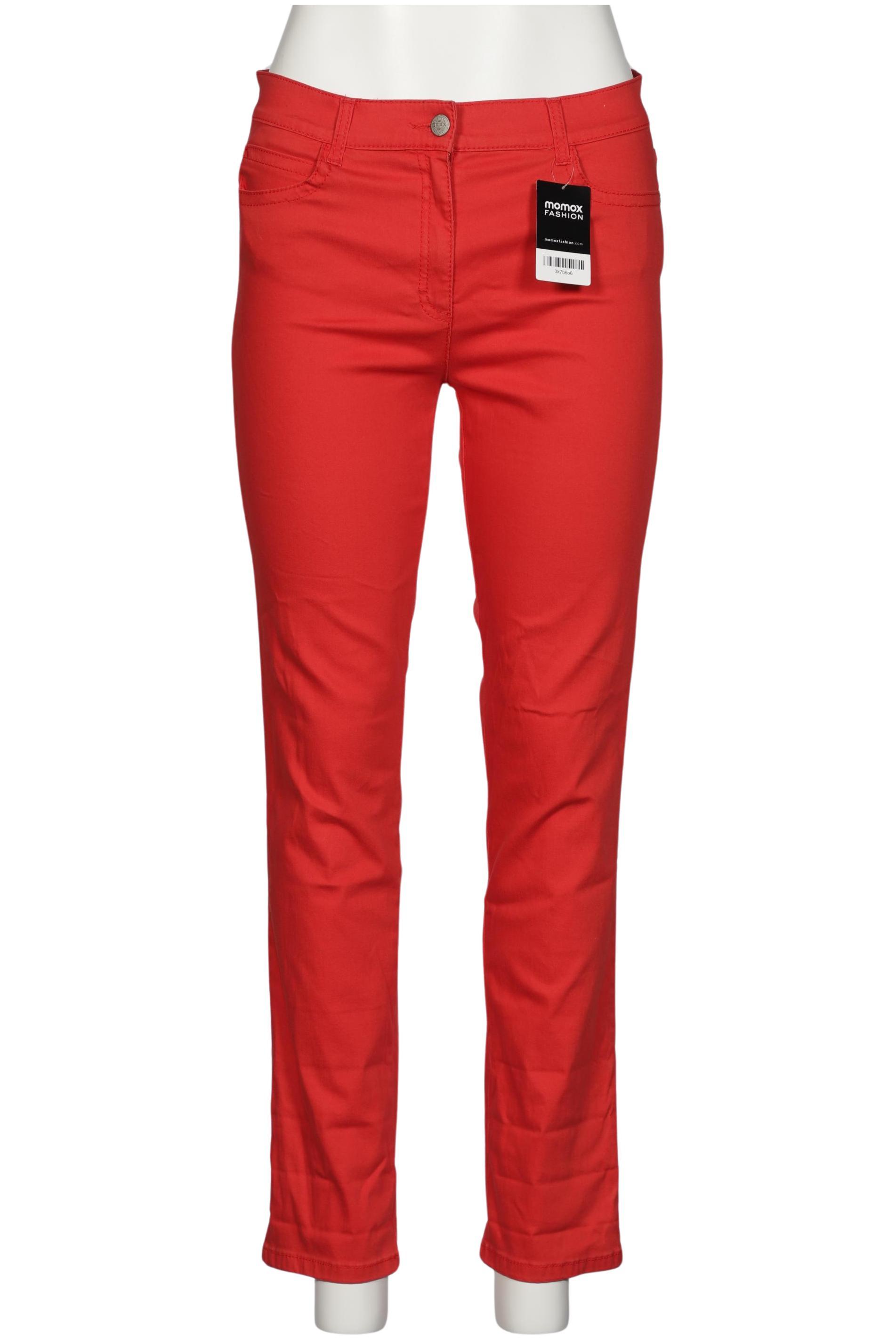 

Brax Damen Stoffhose, rot, Gr. 44
