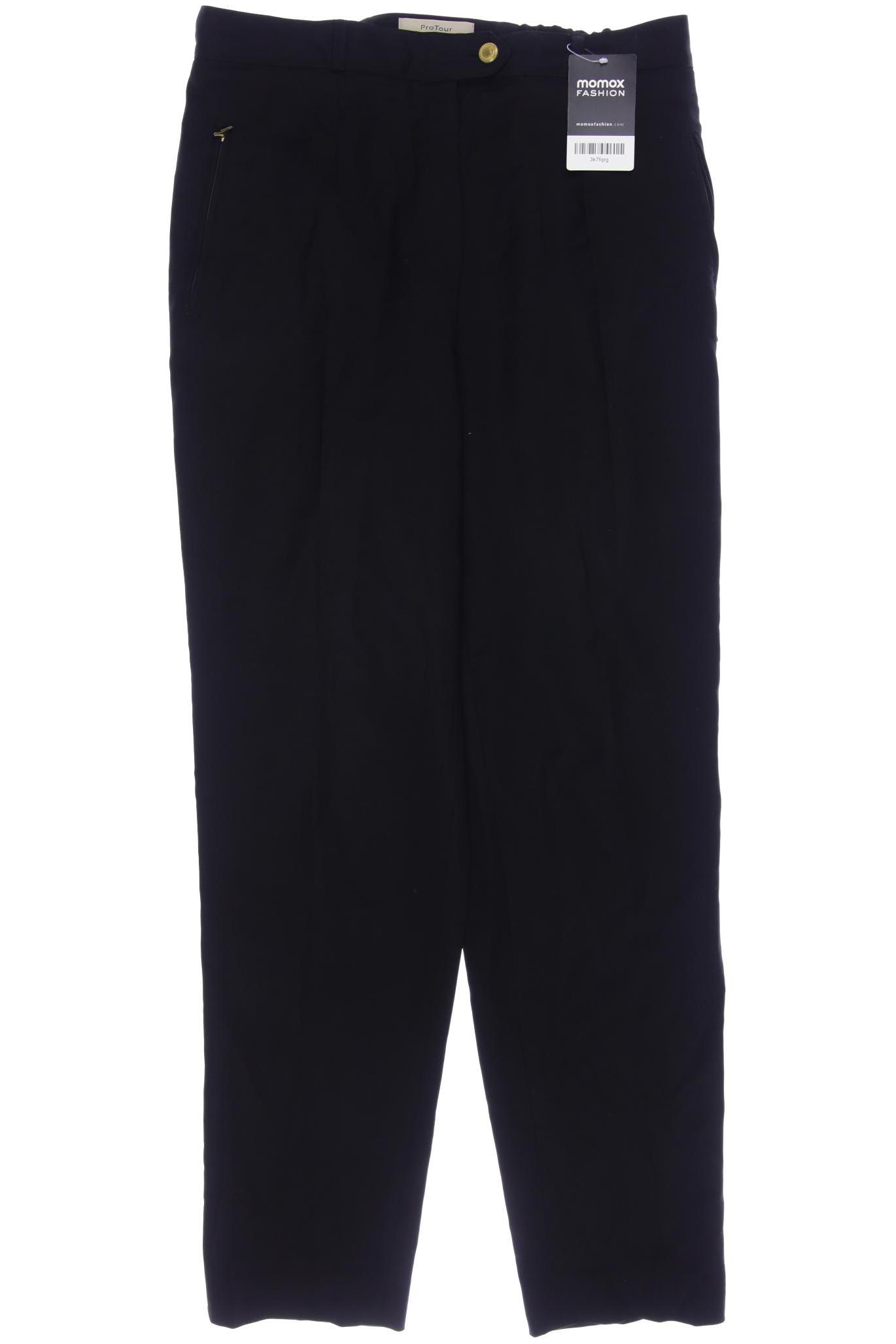 

BRAX Damen Stoffhose, schwarz