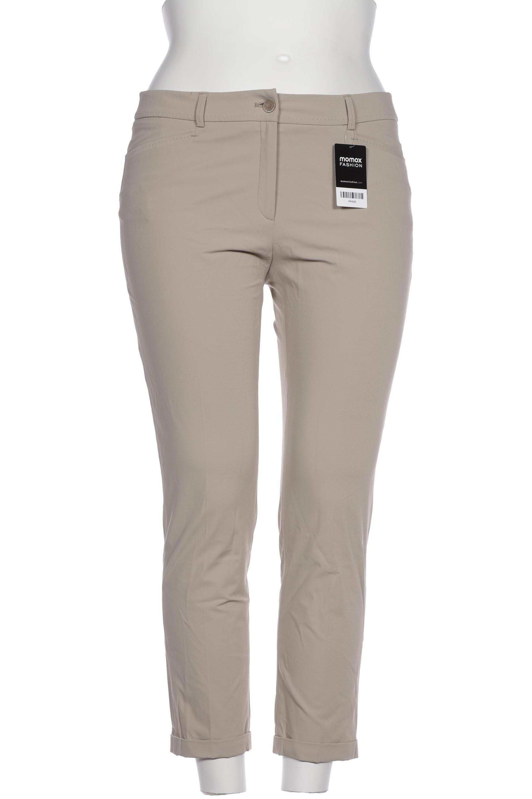 

Brax Damen Stoffhose, beige, Gr. 44