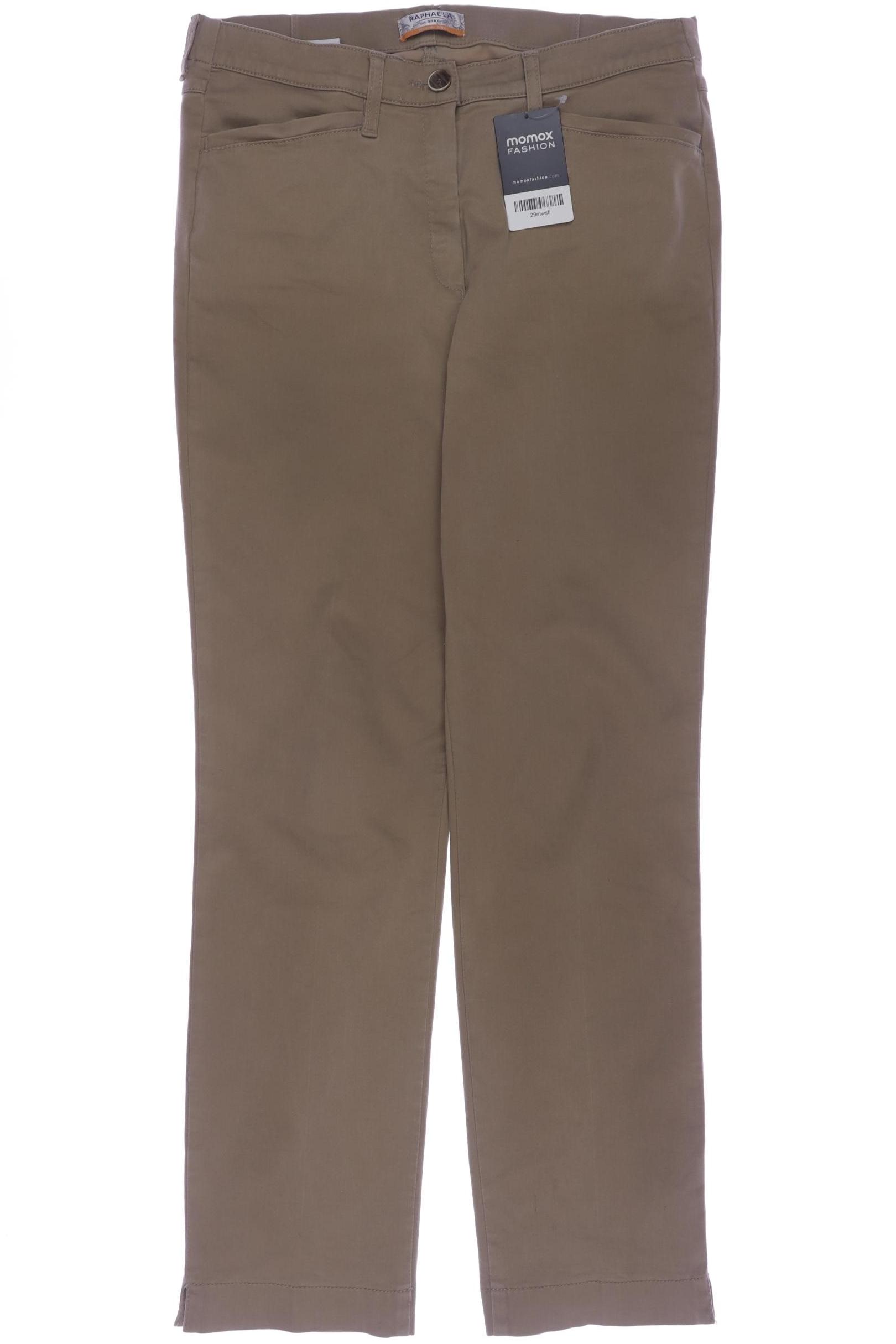 

Brax Damen Stoffhose, beige, Gr. 38