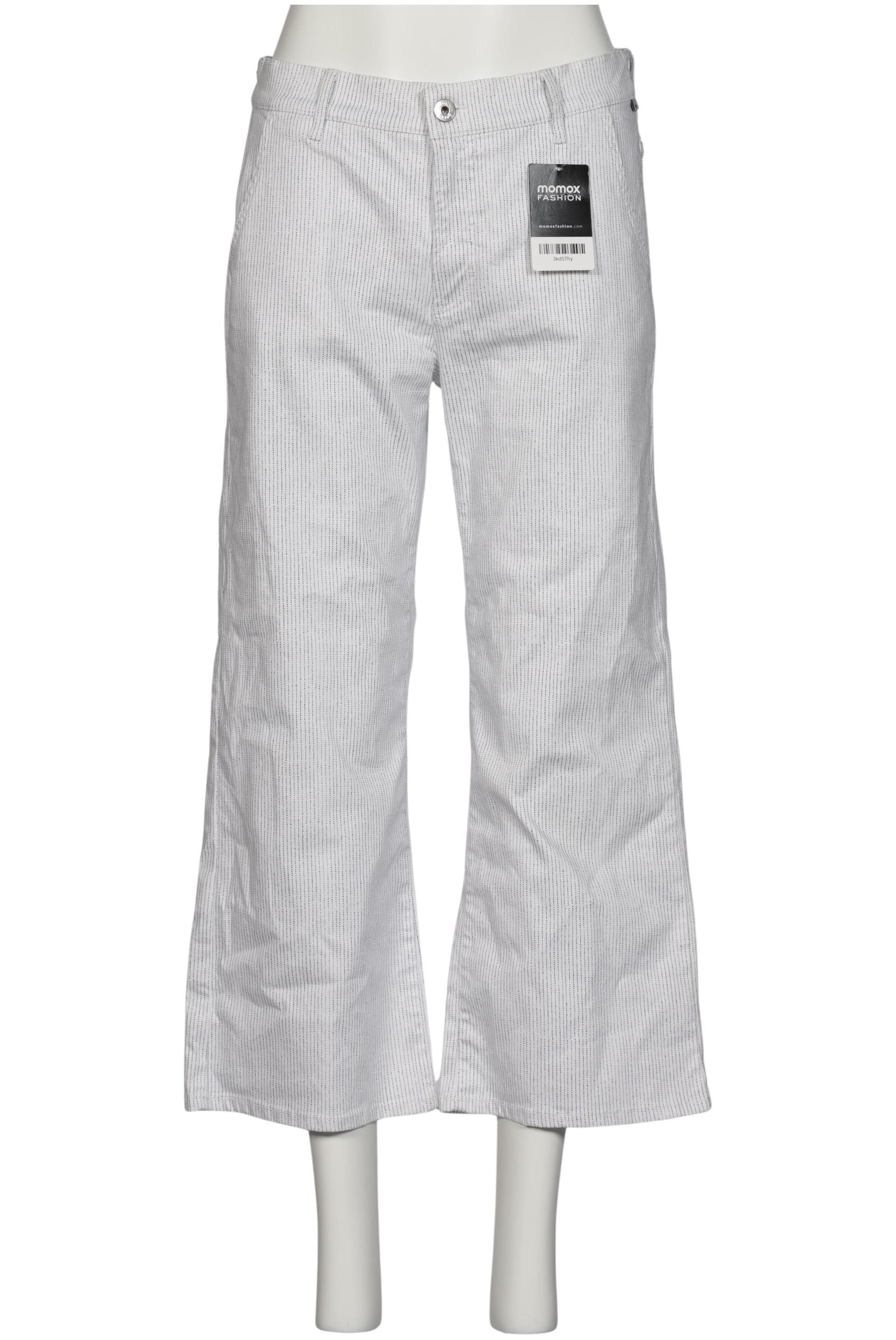 

Brax Damen Stoffhose, weiß, Gr. 29