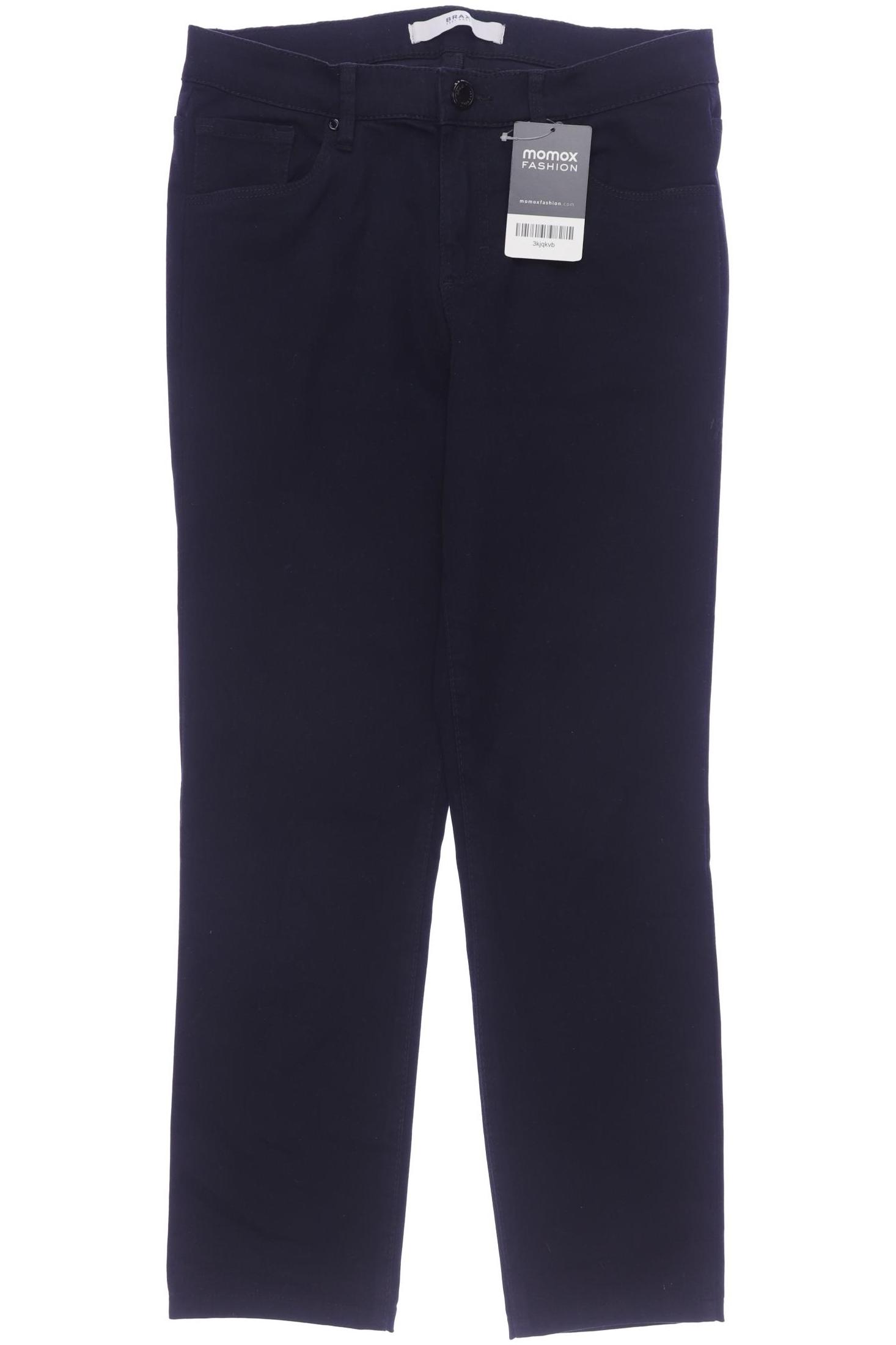 

Brax Damen Stoffhose, marineblau, Gr. 36