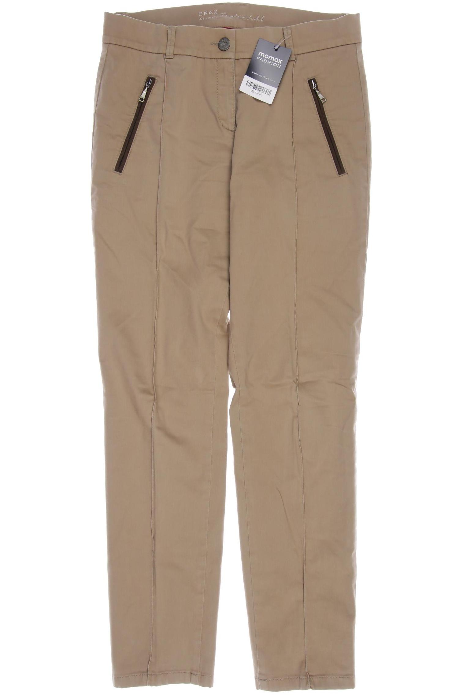 

BRAX Damen Stoffhose, beige