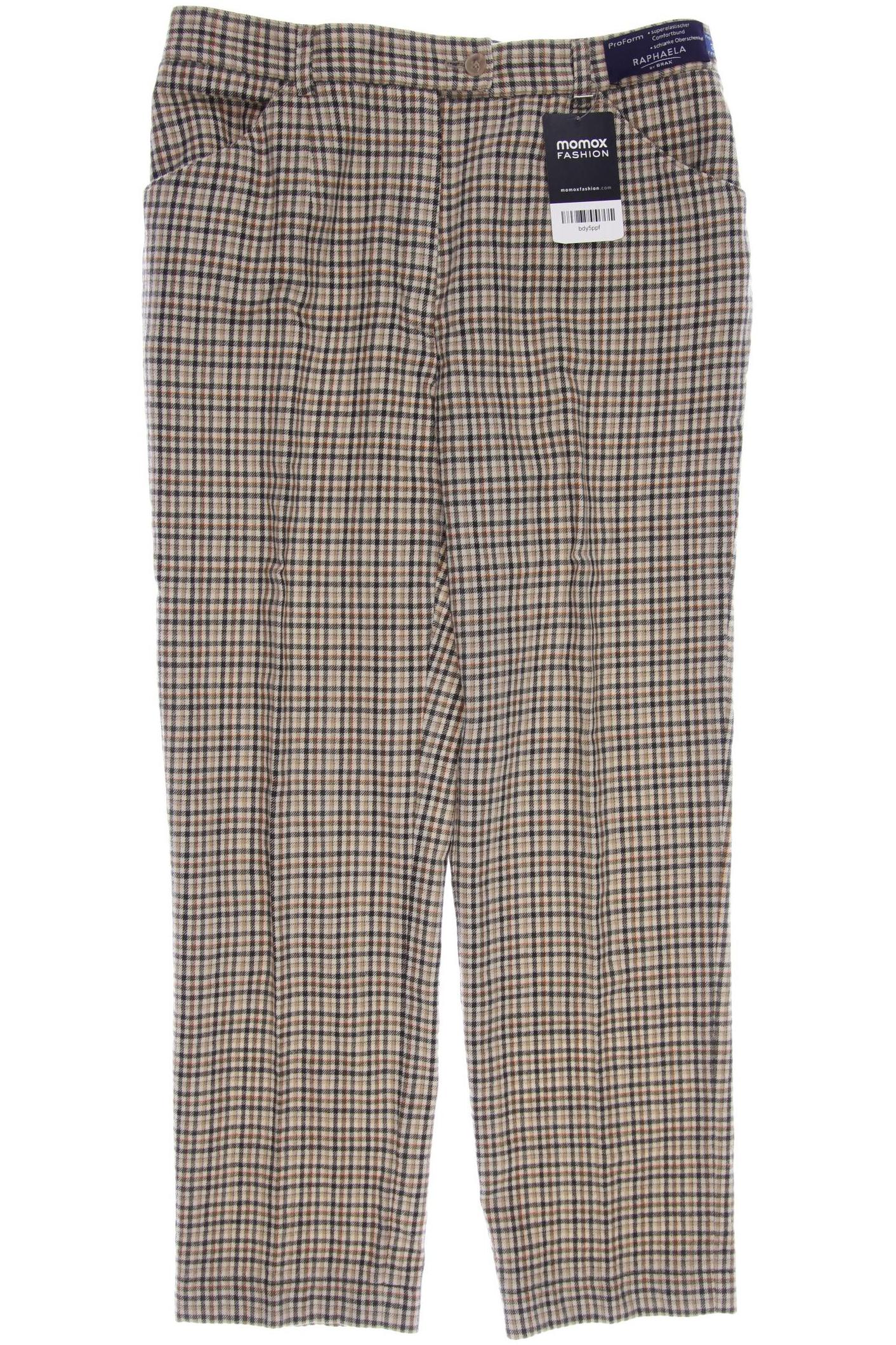 

Brax Damen Stoffhose, beige, Gr. 38
