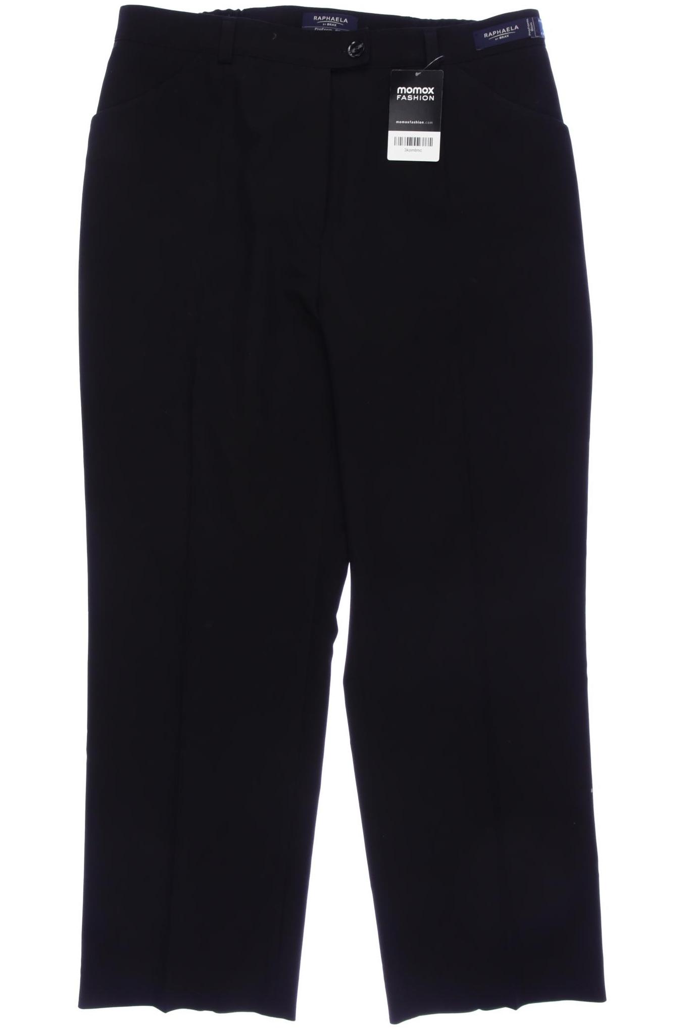 

Brax Damen Stoffhose, schwarz, Gr. 44