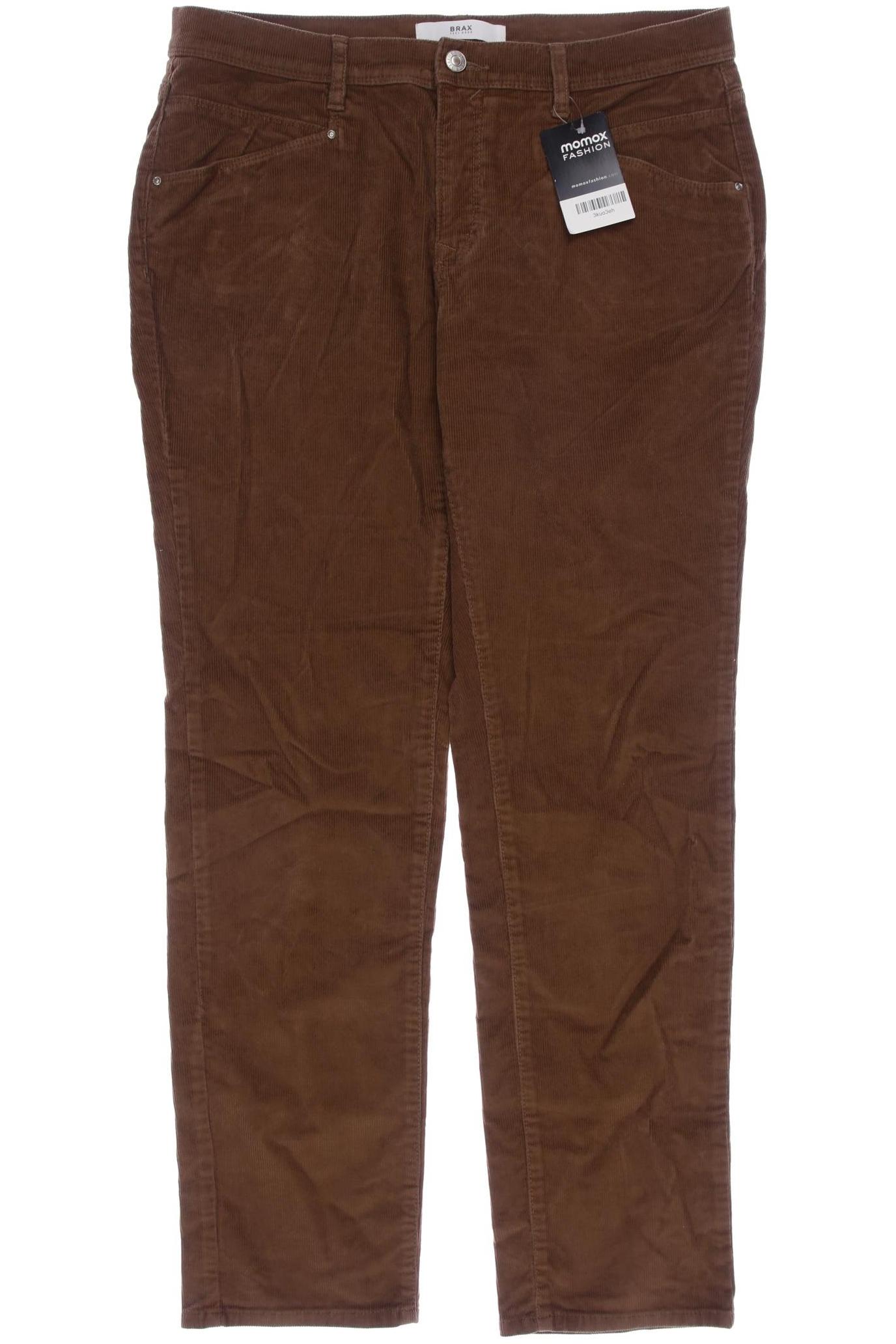 

Brax Damen Stoffhose, braun, Gr. 33