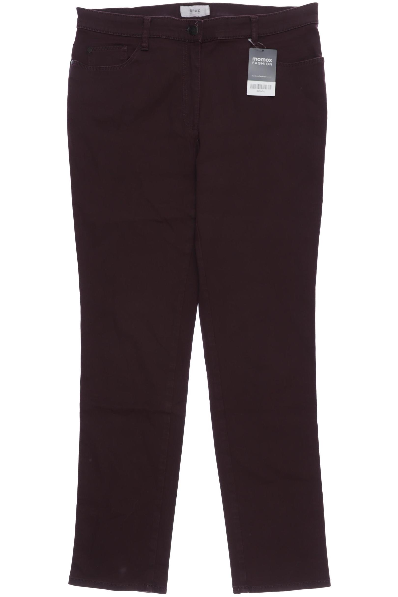 

Brax Damen Stoffhose, bordeaux, Gr. 33