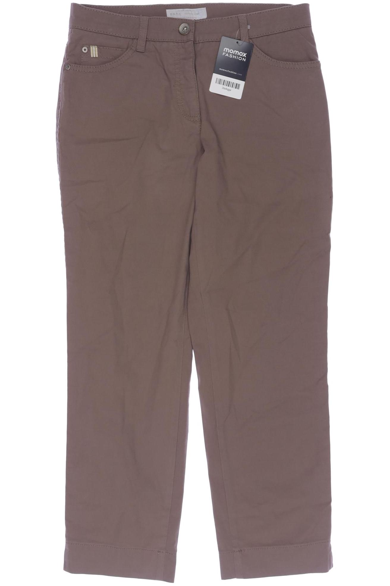 

Brax Damen Stoffhose, braun, Gr. 27