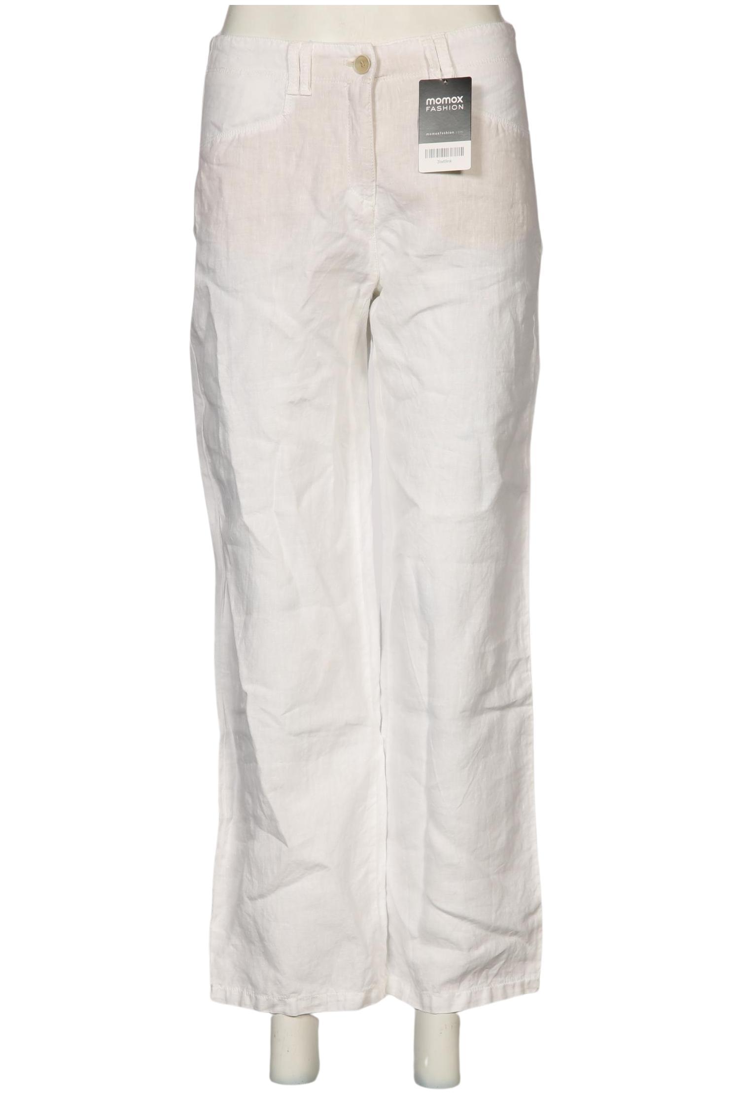 

Brax Damen Stoffhose, weiß, Gr. 29