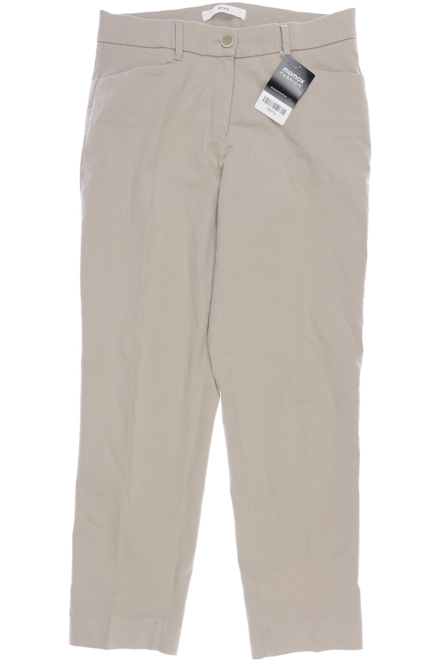 

Brax Damen Stoffhose, beige, Gr. 27