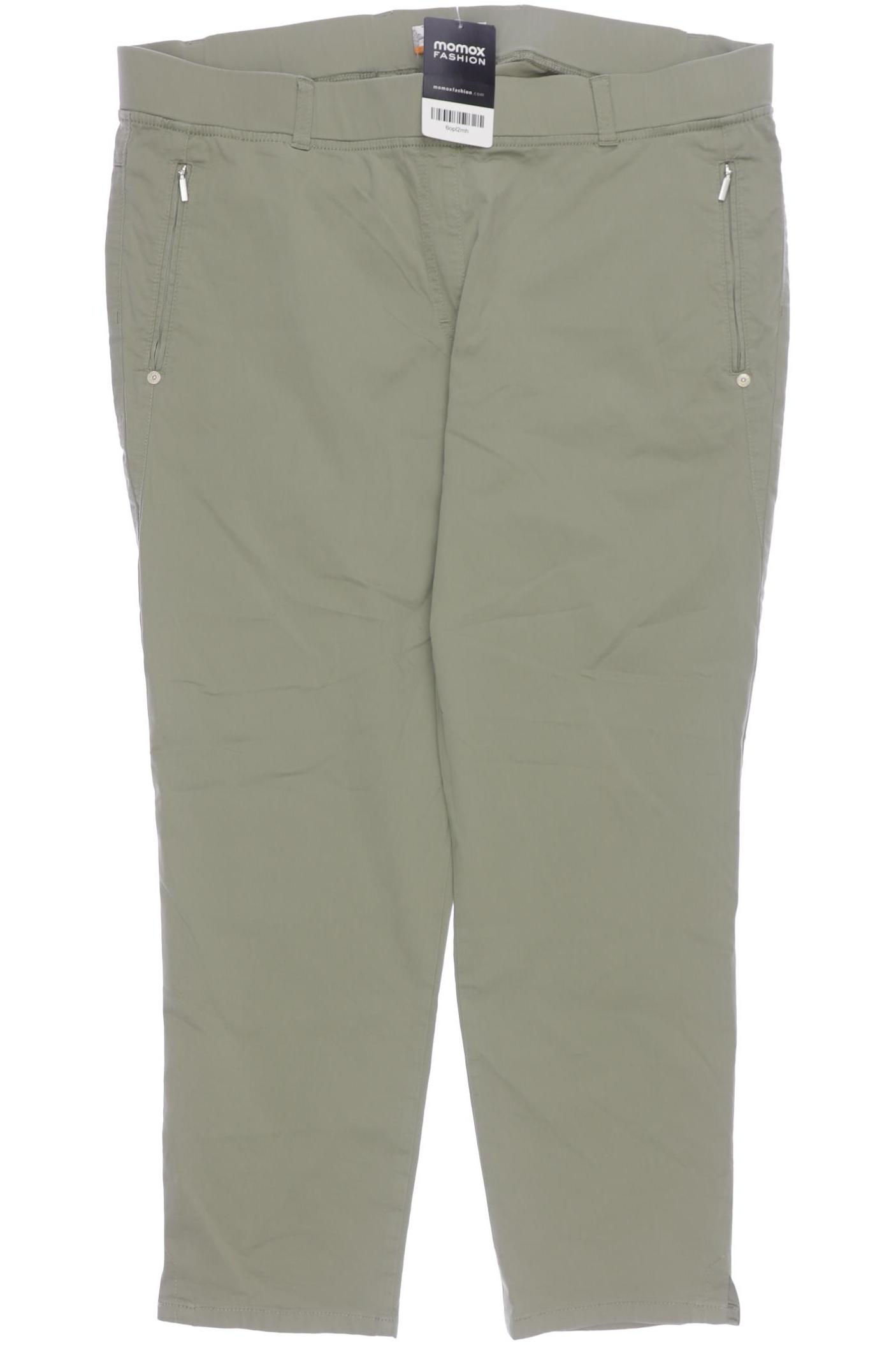 

Brax Damen Stoffhose, grün, Gr. 44