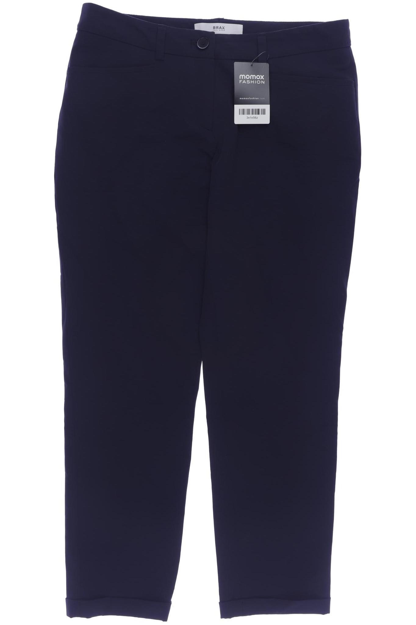 

Brax Damen Stoffhose, marineblau, Gr. 27