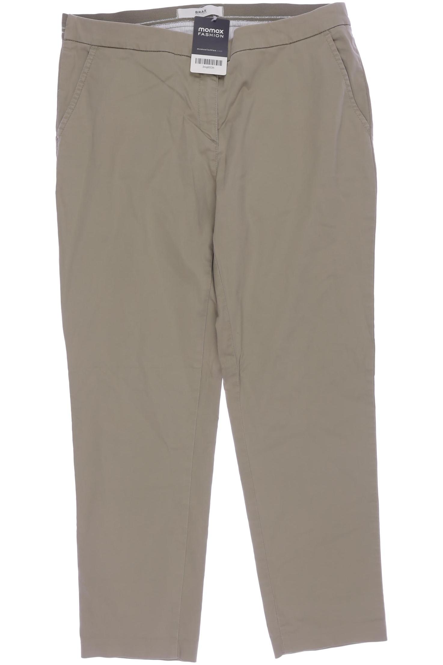 

Brax Damen Stoffhose, grün, Gr. 31