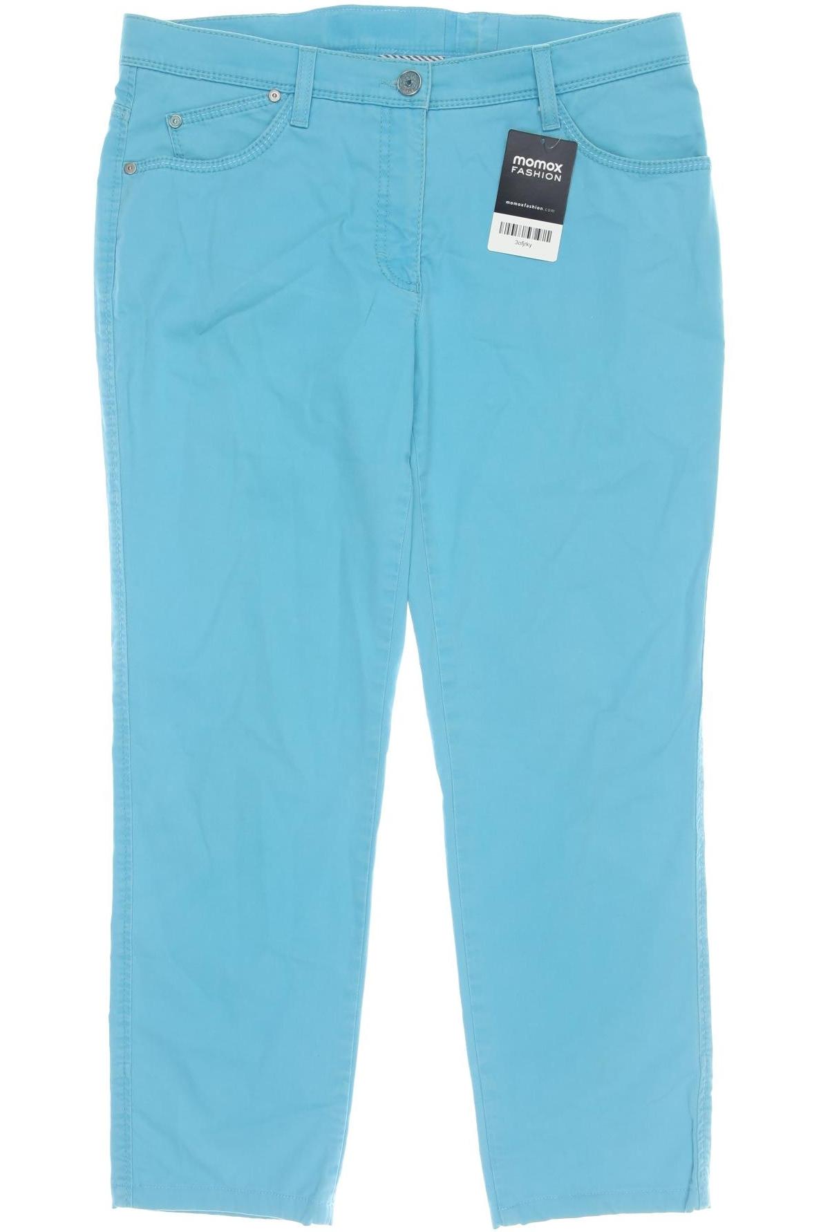 

Brax Damen Stoffhose, blau, Gr. 29