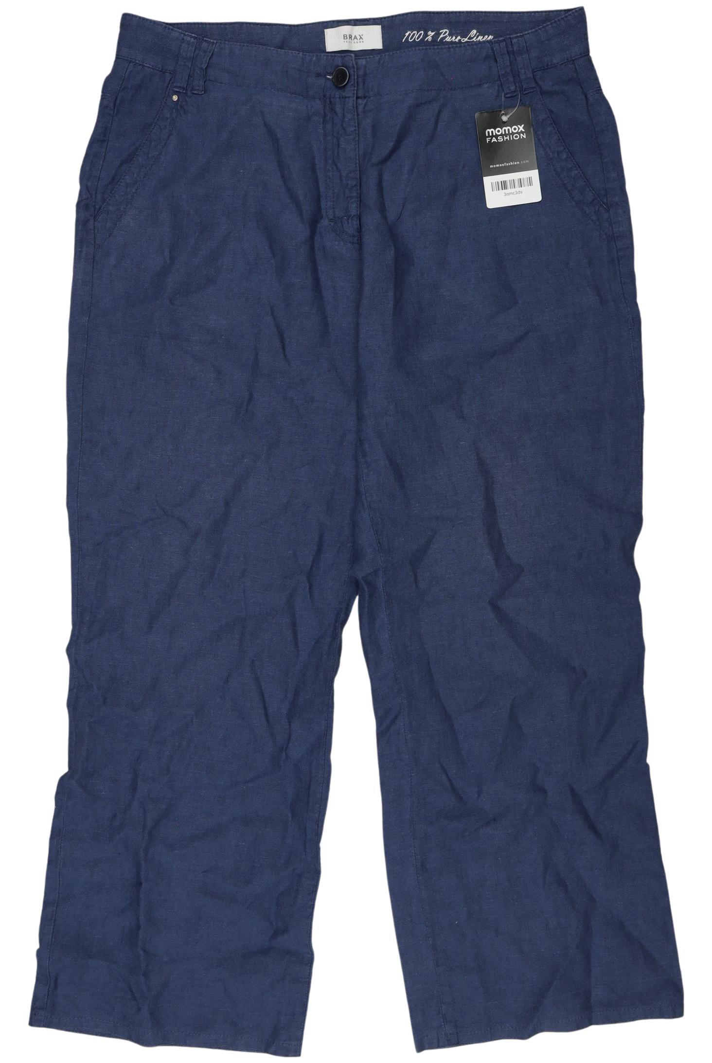 

Brax Damen Stoffhose, marineblau, Gr. 31
