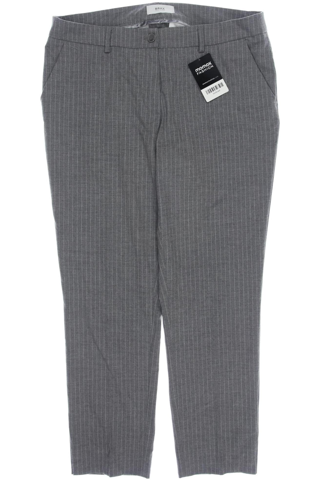 

Brax Damen Stoffhose, grau, Gr. 32