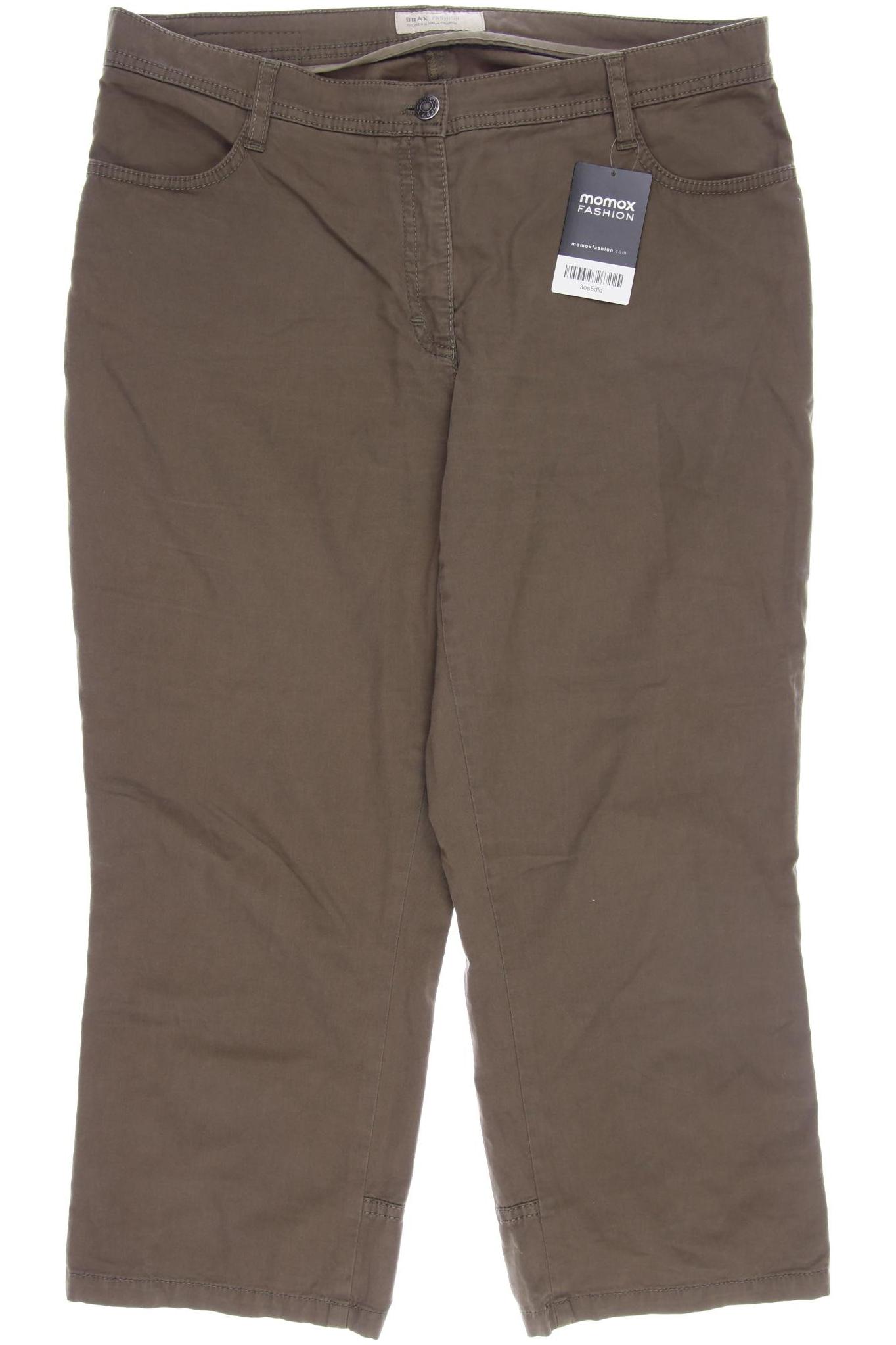 

BRAX Damen Stoffhose, grün