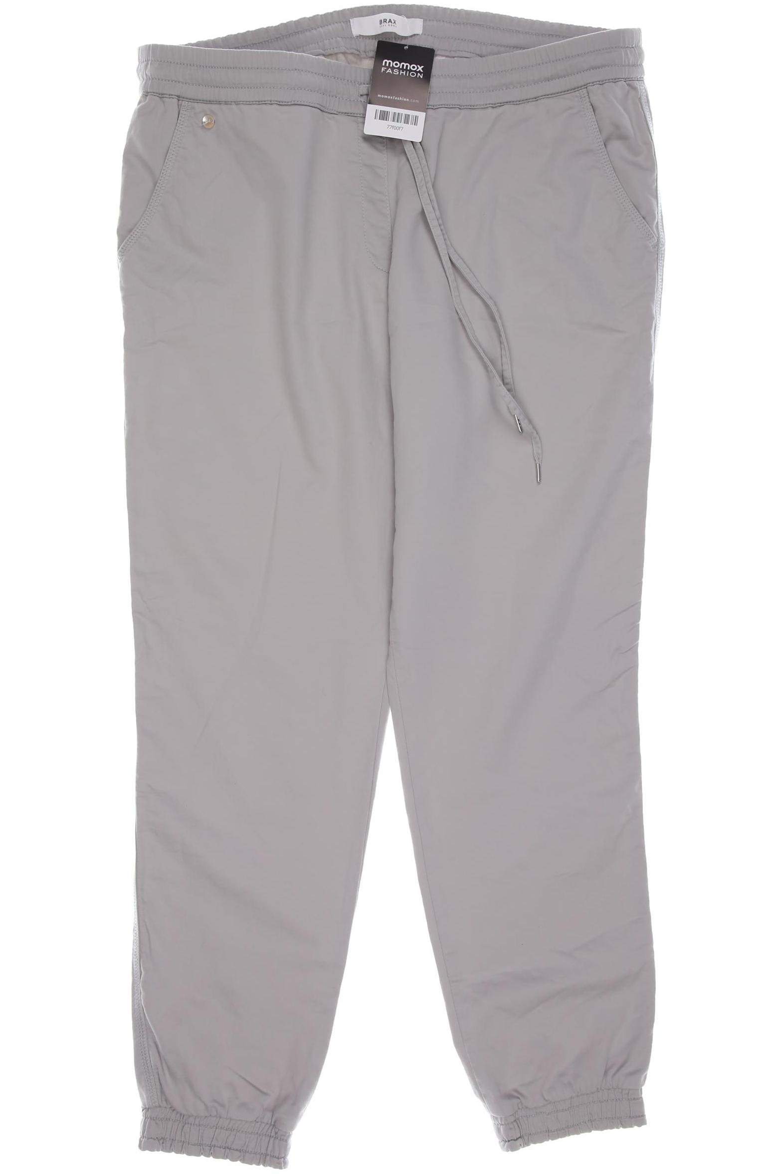 

Brax Damen Stoffhose, grau, Gr. 42