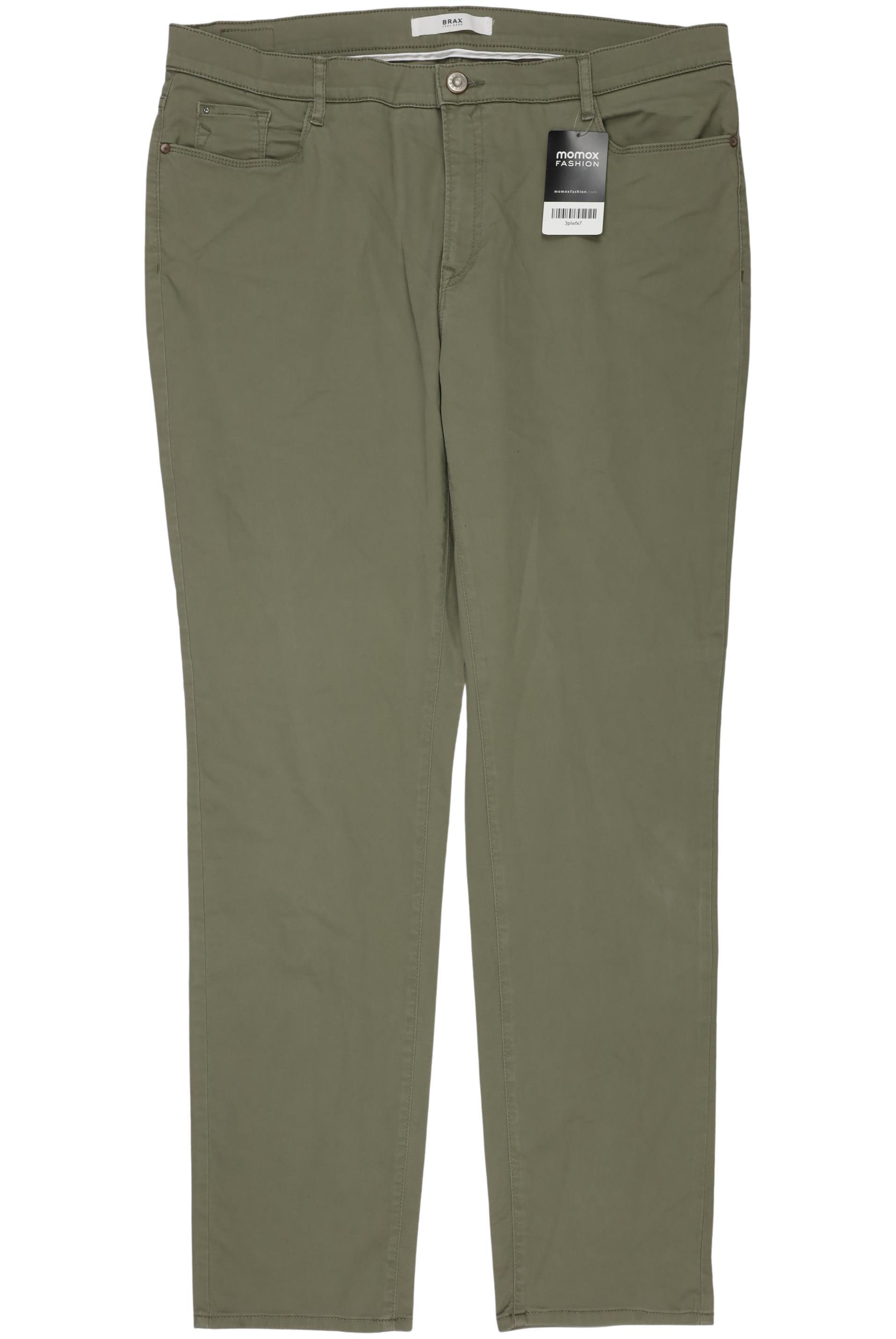 

Brax Damen Stoffhose, grün, Gr. 36