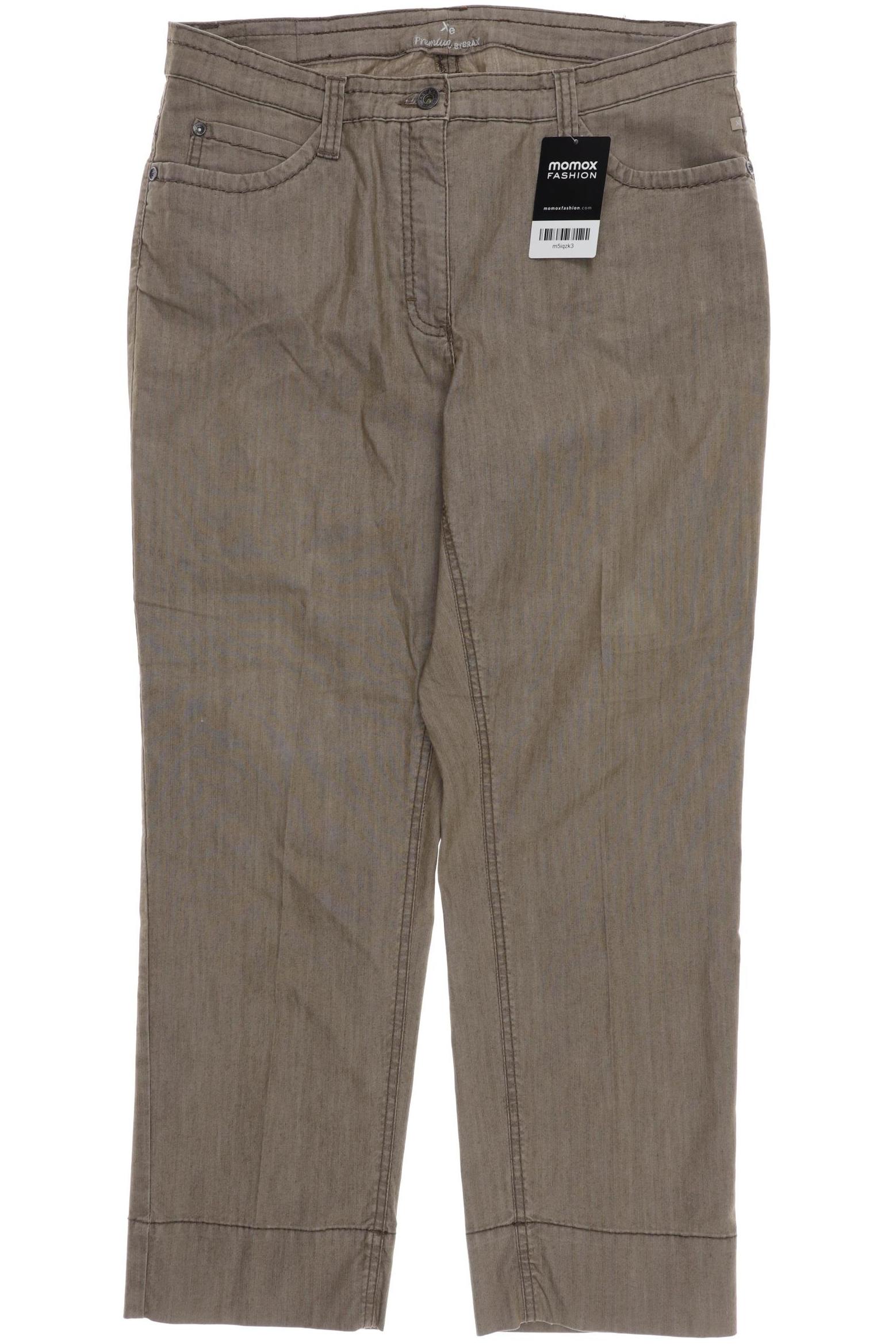 

Brax Damen Stoffhose, braun, Gr. 44
