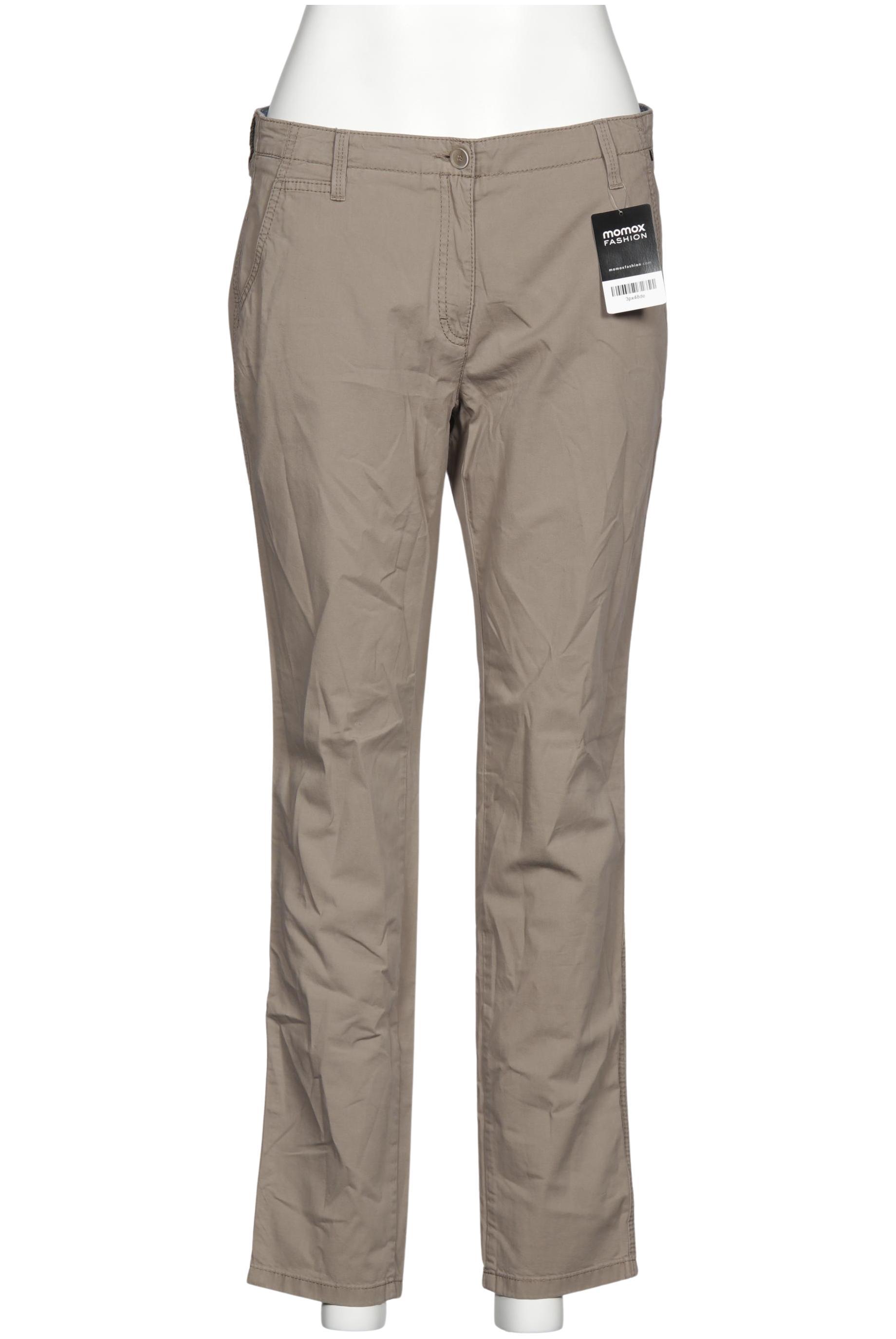 

Brax Damen Stoffhose, grau, Gr. 42