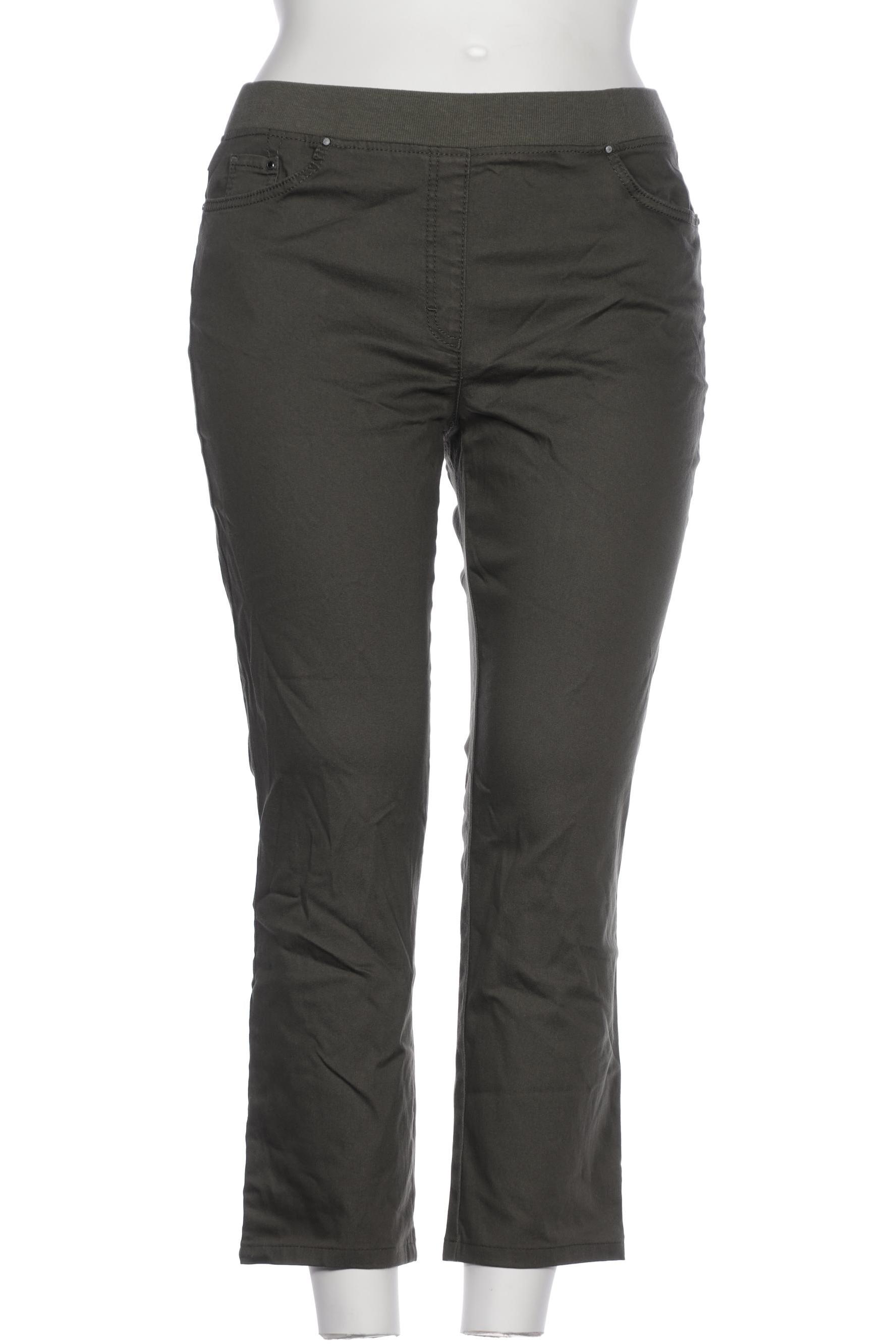 

Brax Damen Stoffhose, grün, Gr. 44