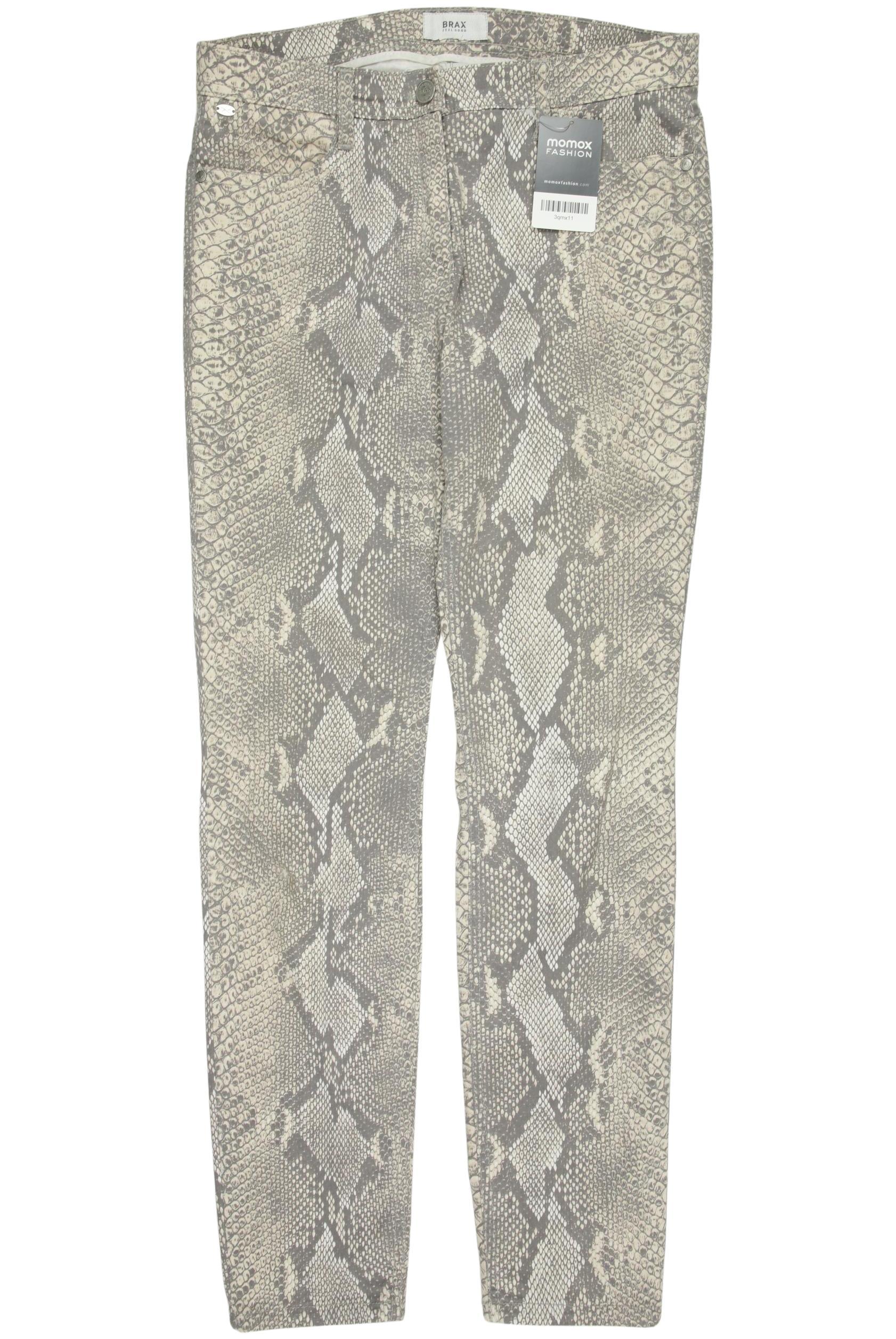 

Brax Damen Stoffhose, grau, Gr. 33