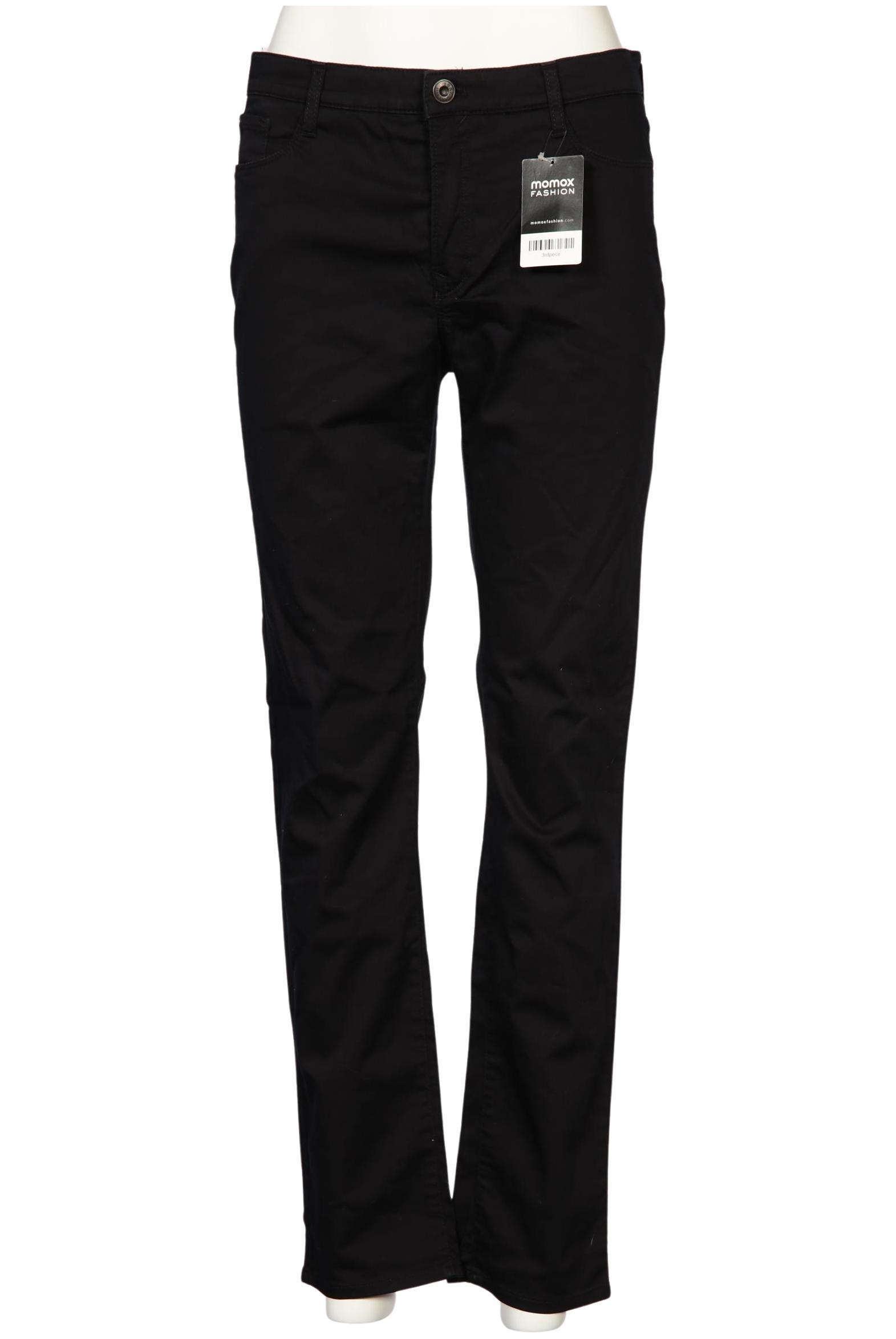 

Brax Damen Stoffhose, schwarz, Gr. 31
