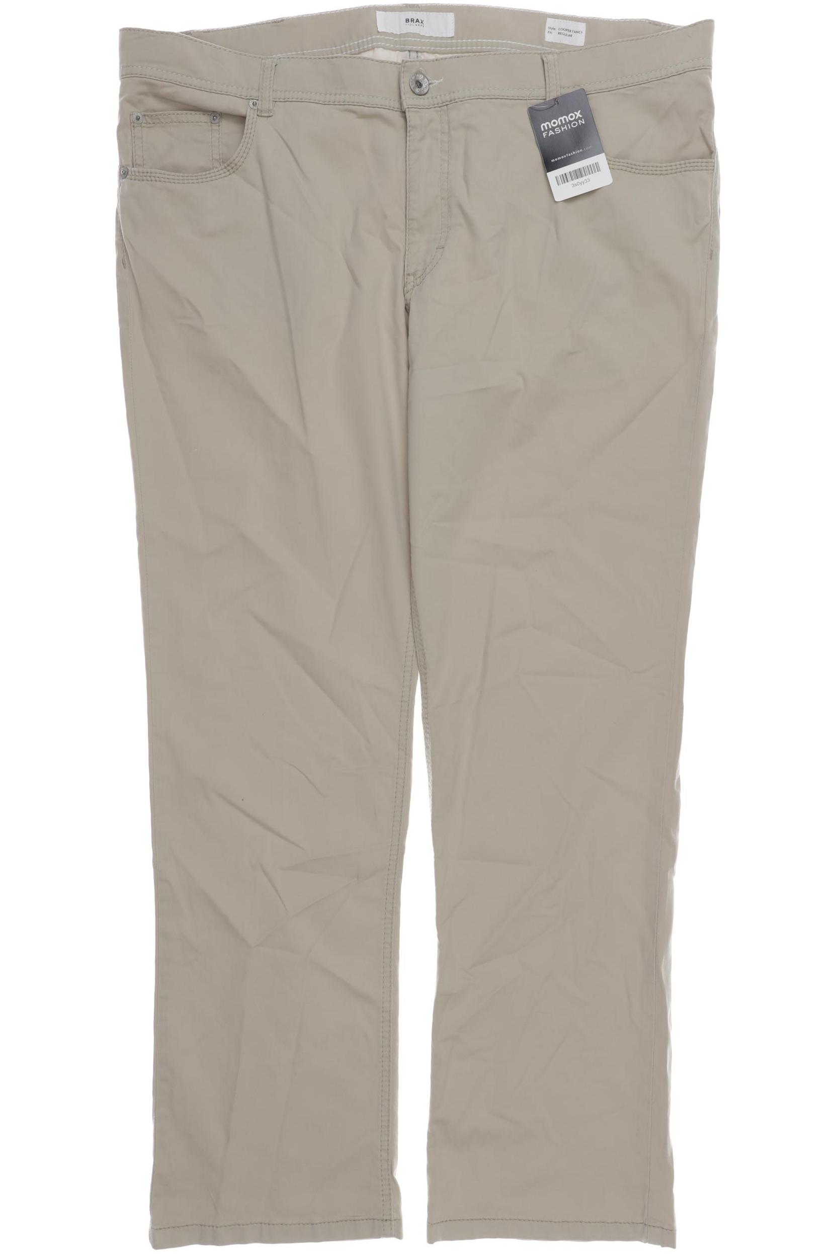 

Brax Damen Stoffhose, beige, Gr. 40