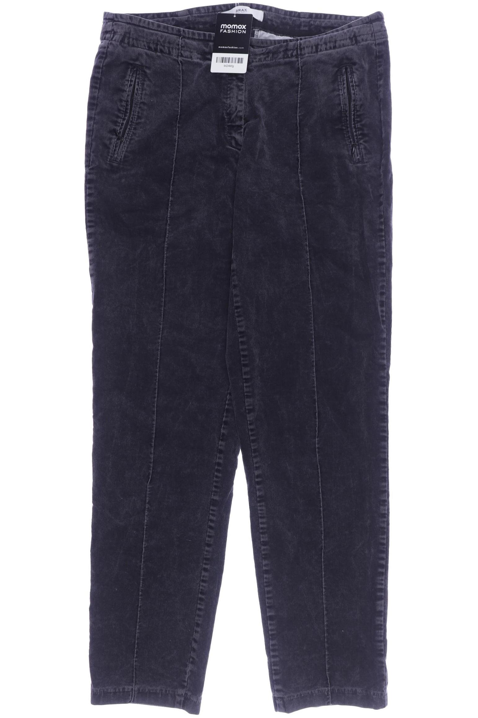 

Brax Damen Stoffhose, grau, Gr. 38
