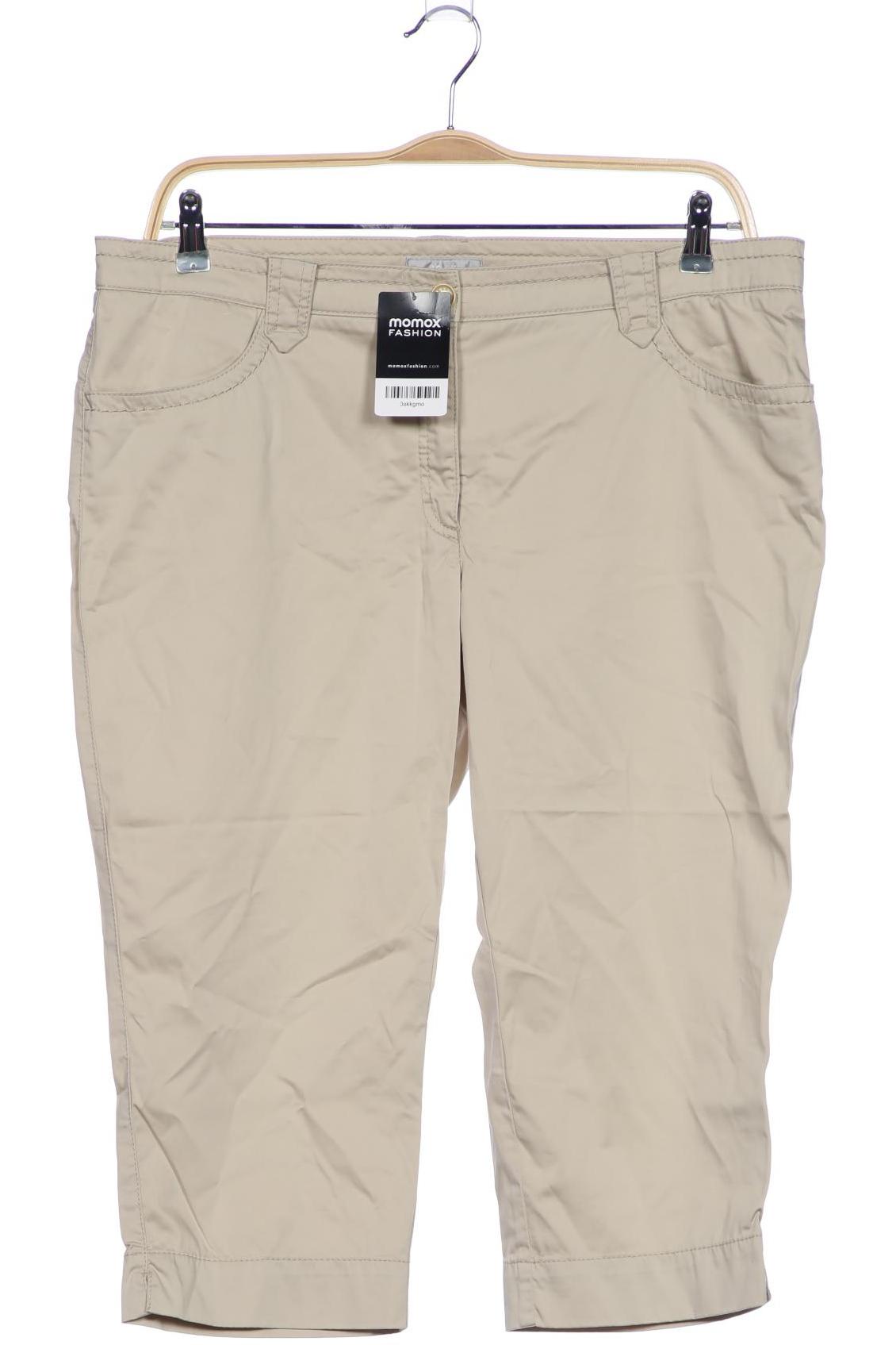 

Brax Damen Stoffhose, beige, Gr. 46
