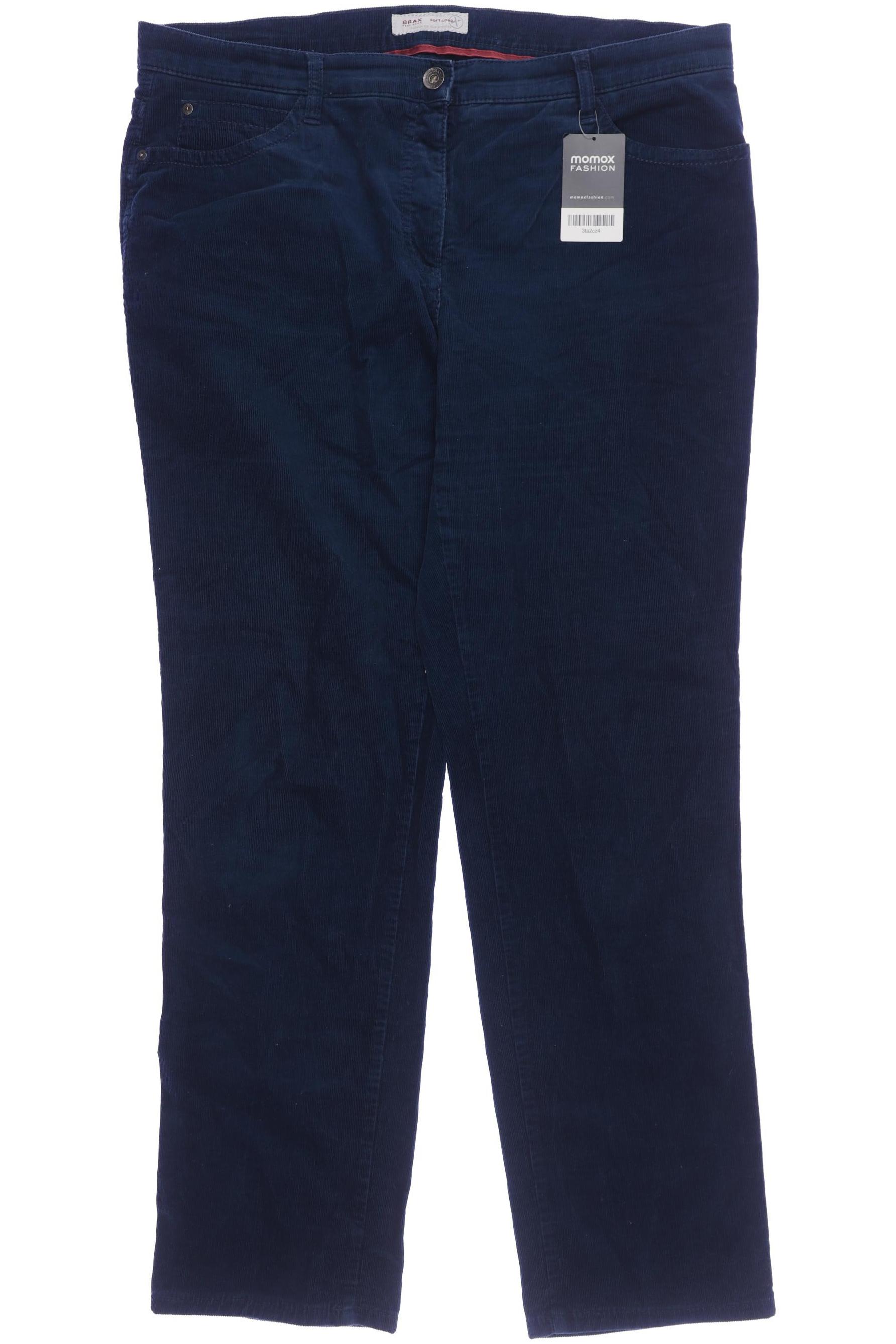 

Brax Damen Stoffhose, marineblau, Gr. 46