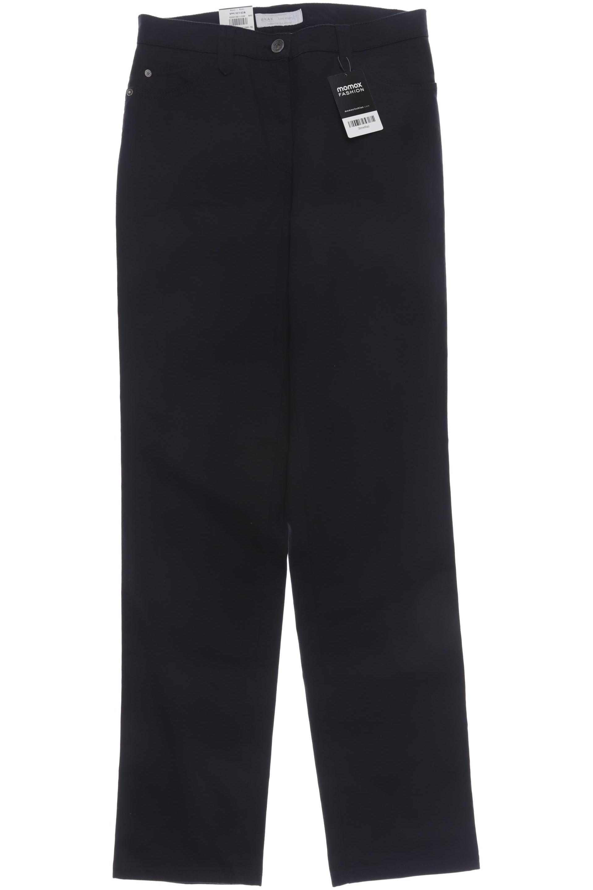 

Brax Damen Stoffhose, schwarz, Gr. 29